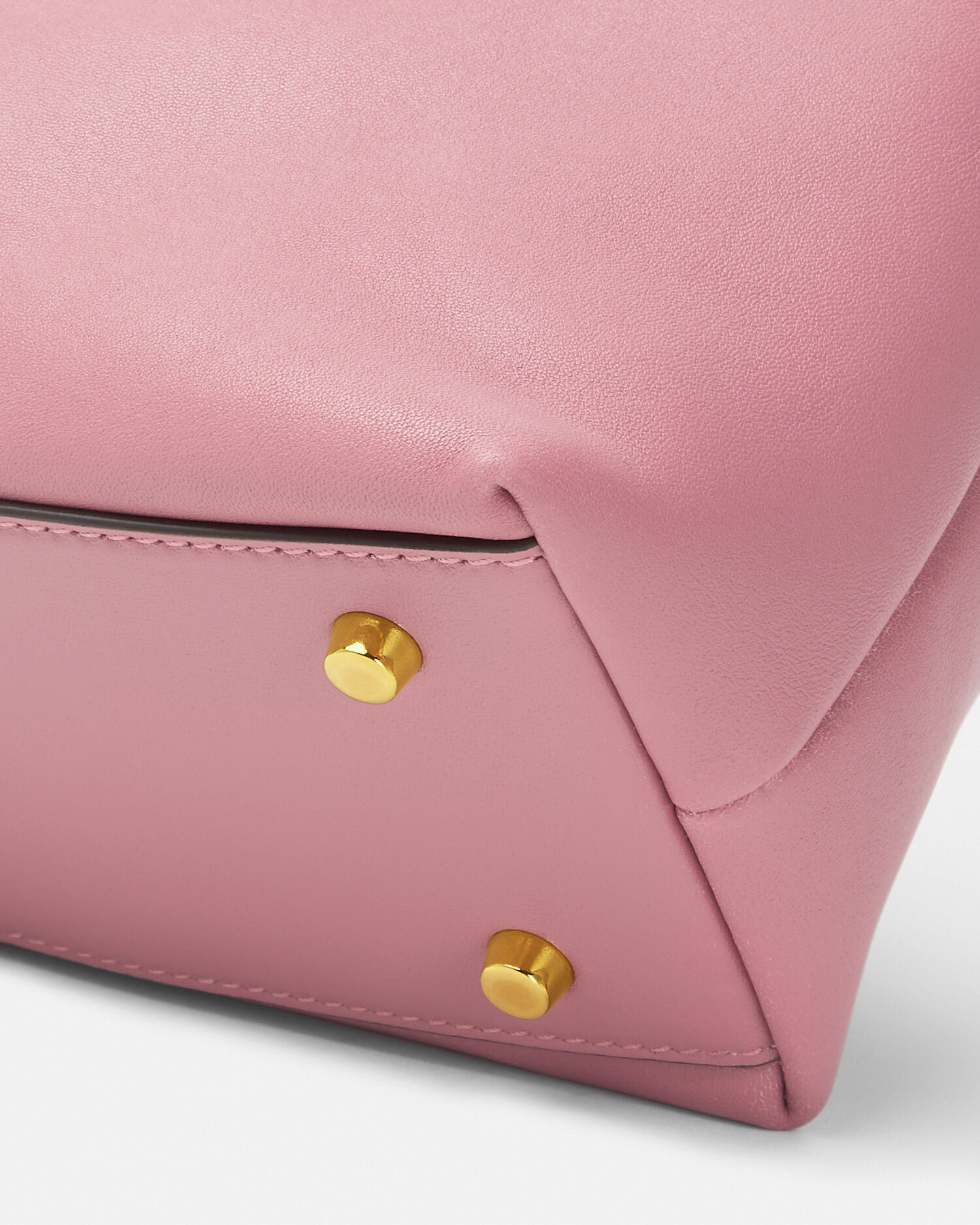 ヴェルサーチェ タグ ナッパ ホーボーバッグ ピンク | VERSACE JP