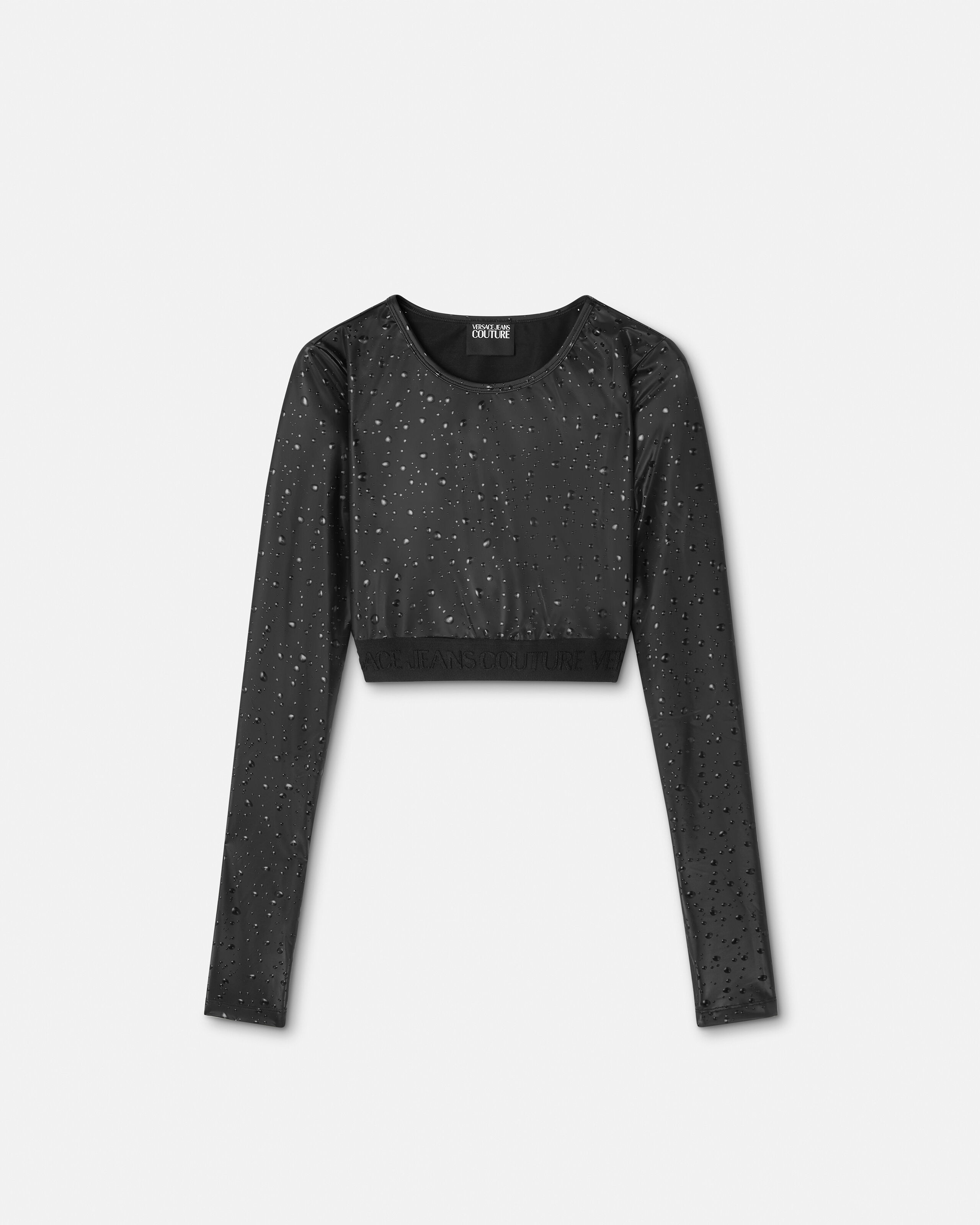 コーテッド トップ | VERSACE JP