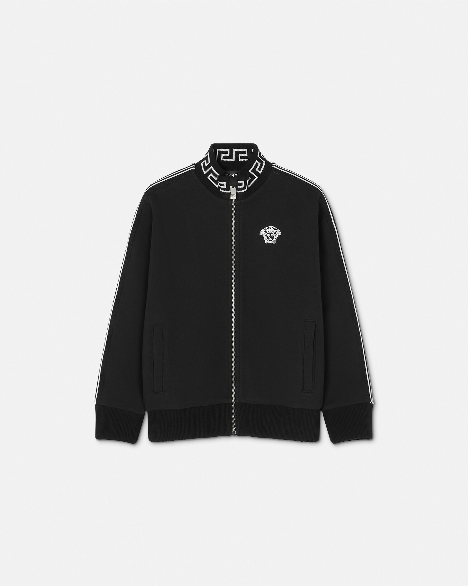 ボーイズニット：ソフトセーター & ジャンパー | ヴェルサーチェ 日本