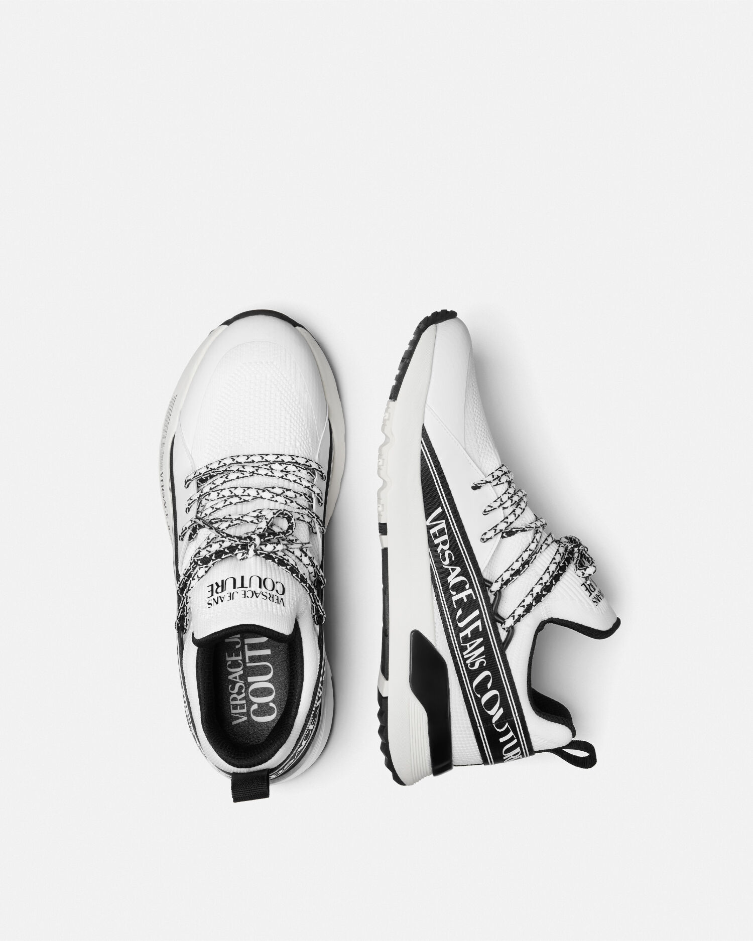 ★VERSACE★フォンド ダイナミックスニーカー ダイナミック スニーカー | VERSACE JP