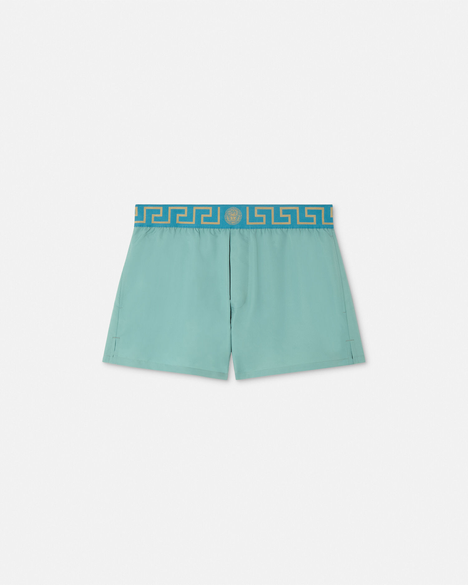 新品Versaceバロッコステンシルスイム ショートパンツ 新品Versaceバロッコステンシルスイム ショートパンツ バロッコ スイム