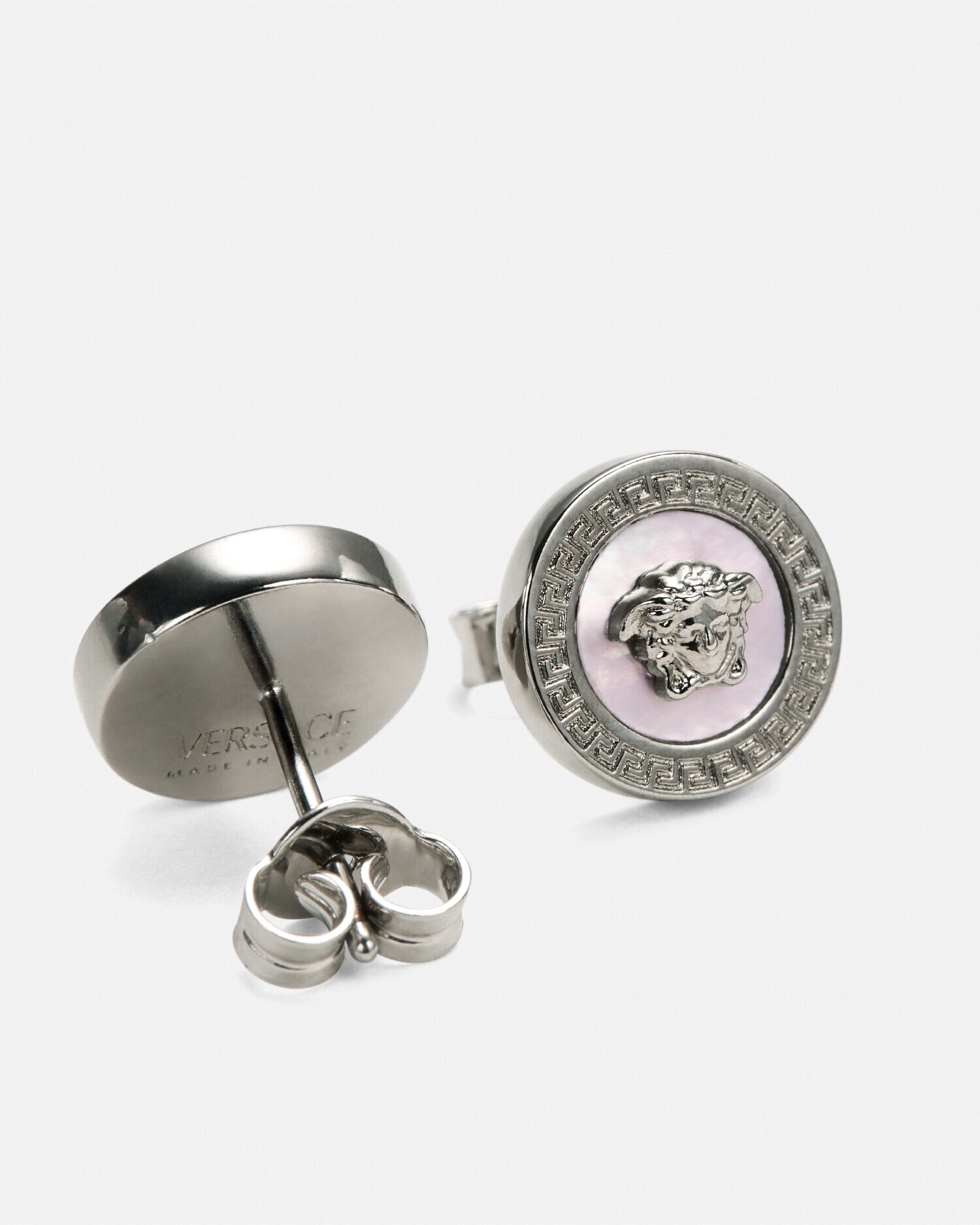 肌触りがいい VERSACEピアス(片耳) 感じ取れる アクセサリー