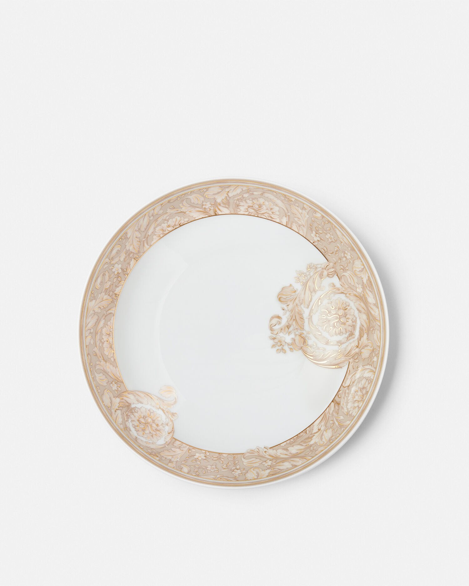 美品 ローゼンタール＆ヴェルサーチの飾り皿 ブランド洋食器専門店のアイン / ベルサーチ(ローゼンタール