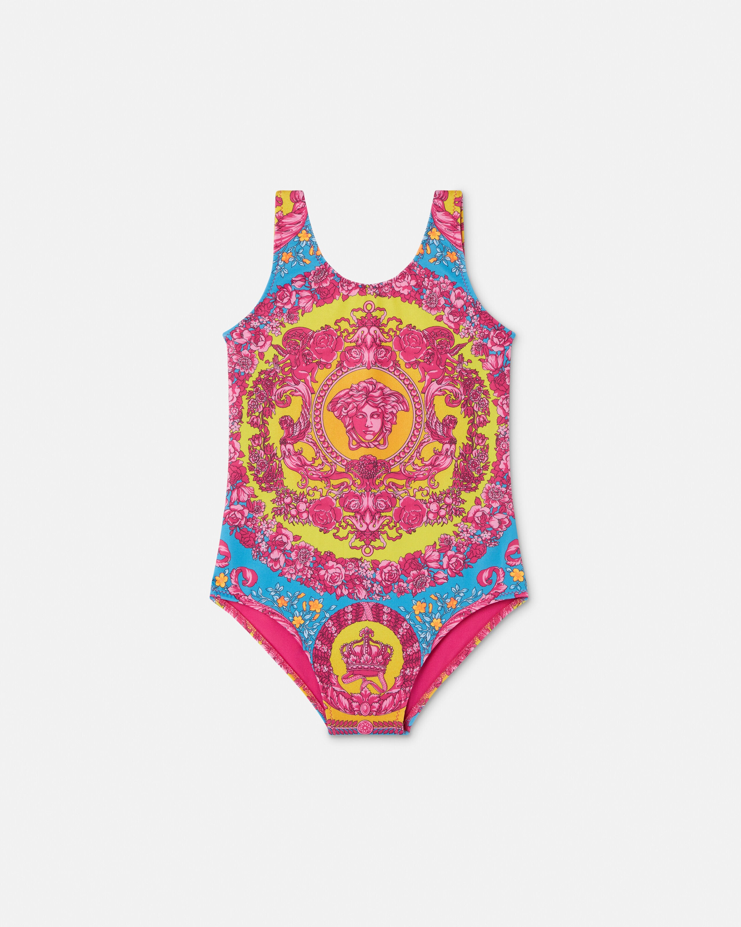 ベビーガールデザイナースイムウェア | ヴェルサーチェ 日本