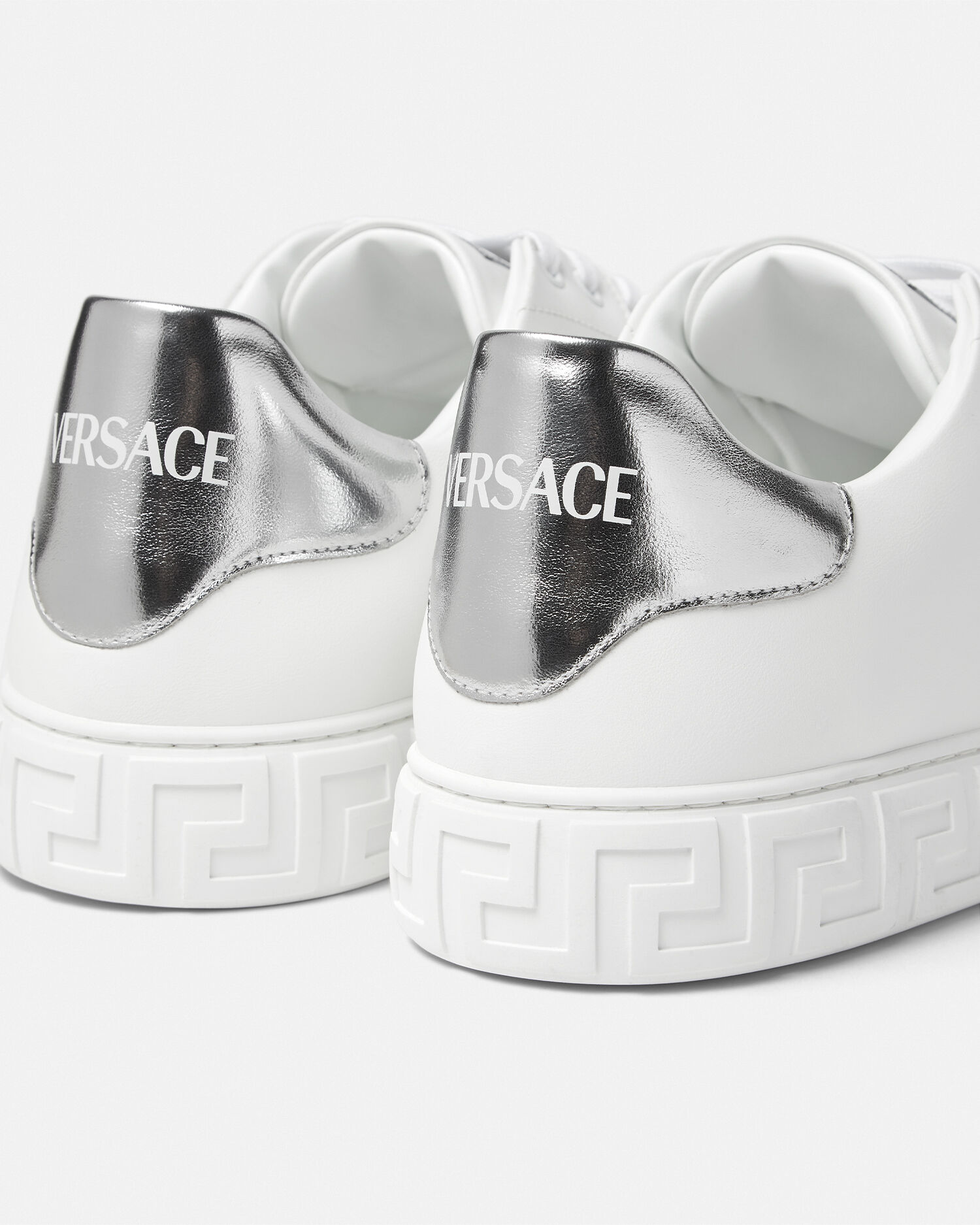 【VERSACE】メドゥーサ ビギー グレカ スニーカー メドゥーサ ビギー グレカ スニーカー | VERSACE JP