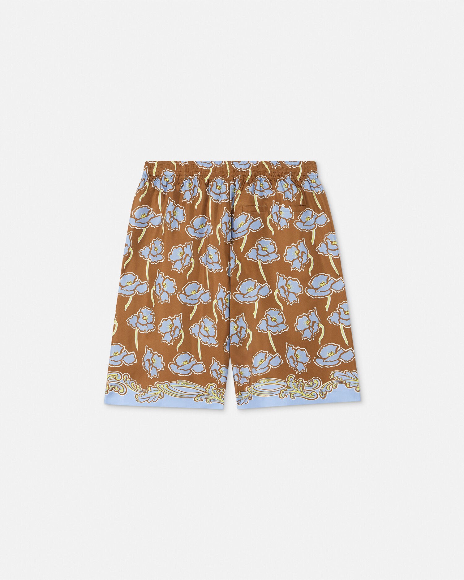 DIANE von FURSTENBERG シルクショートパンツ Diane von furstenberg shorts new arrivals