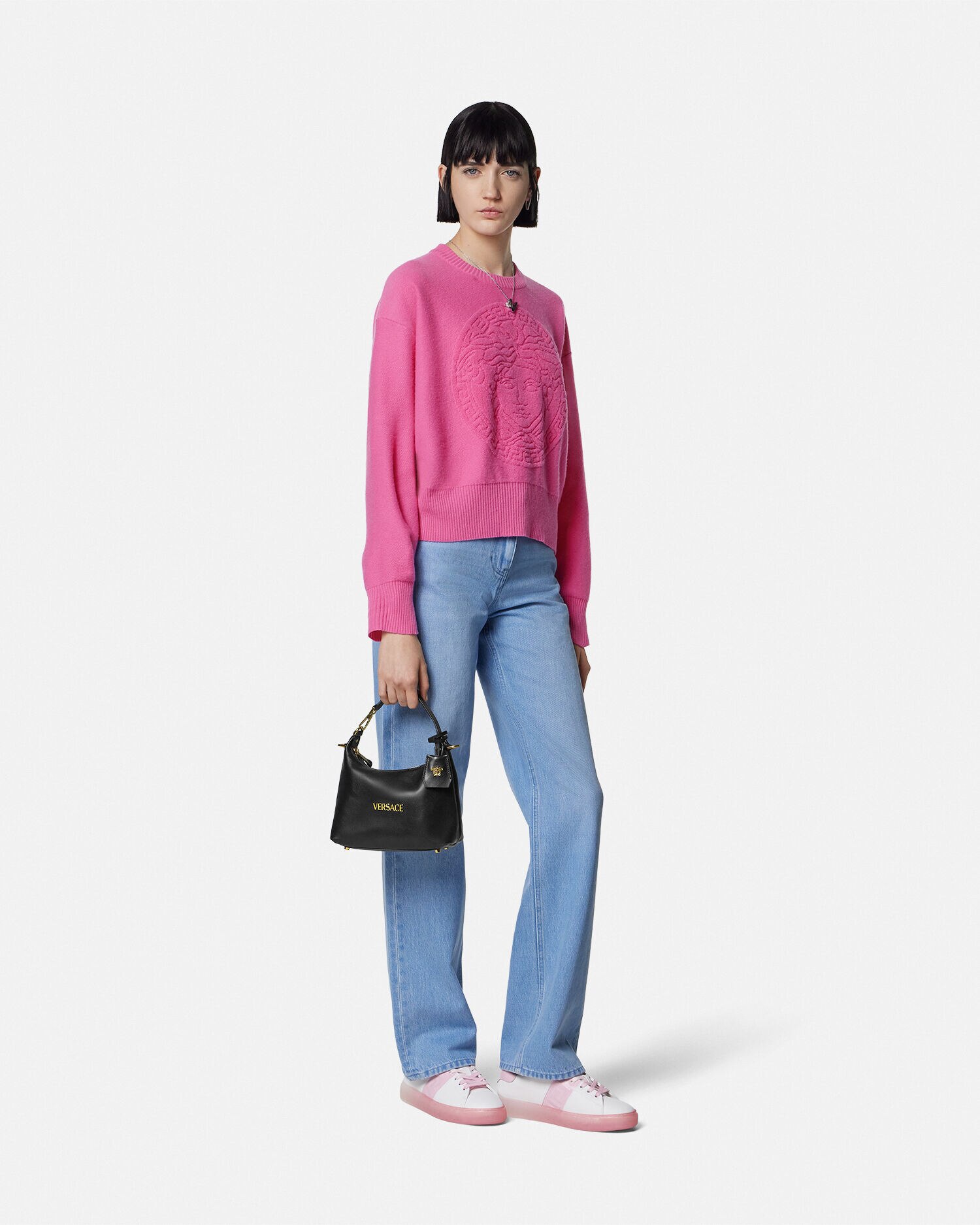 商品画像：VERSACE JEANS COUTURE (ヴェルサーチェ ジーンズ クチュール 4