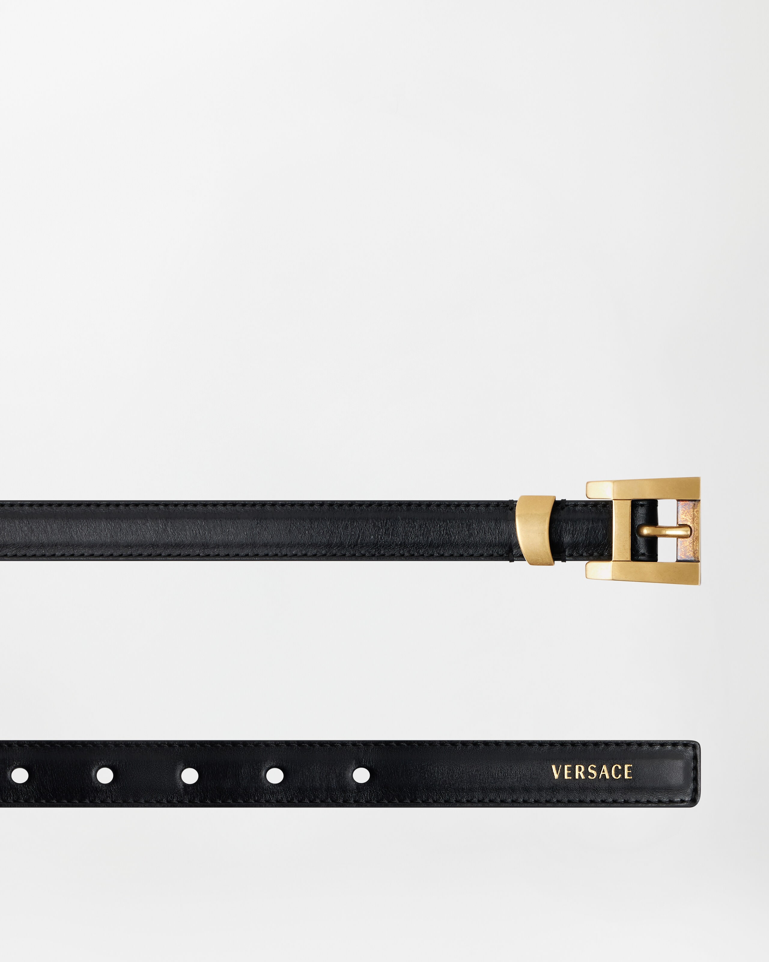 レザー ベルト 2 cm | VERSACE JP