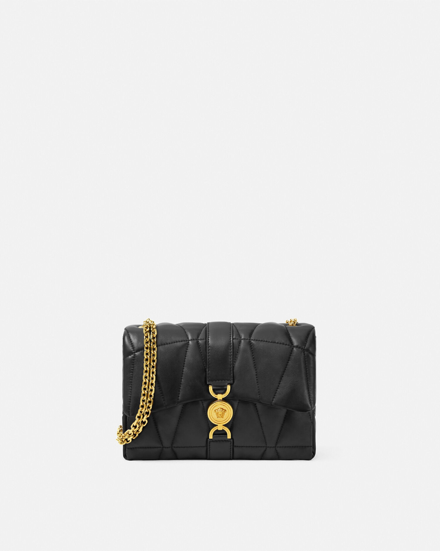 希少 Versace バロック柄 ボディ ショルダーバッグ 2way チャーム 希少 Versace バロック柄 ボディ ショルダーバッグ 2way チャーム