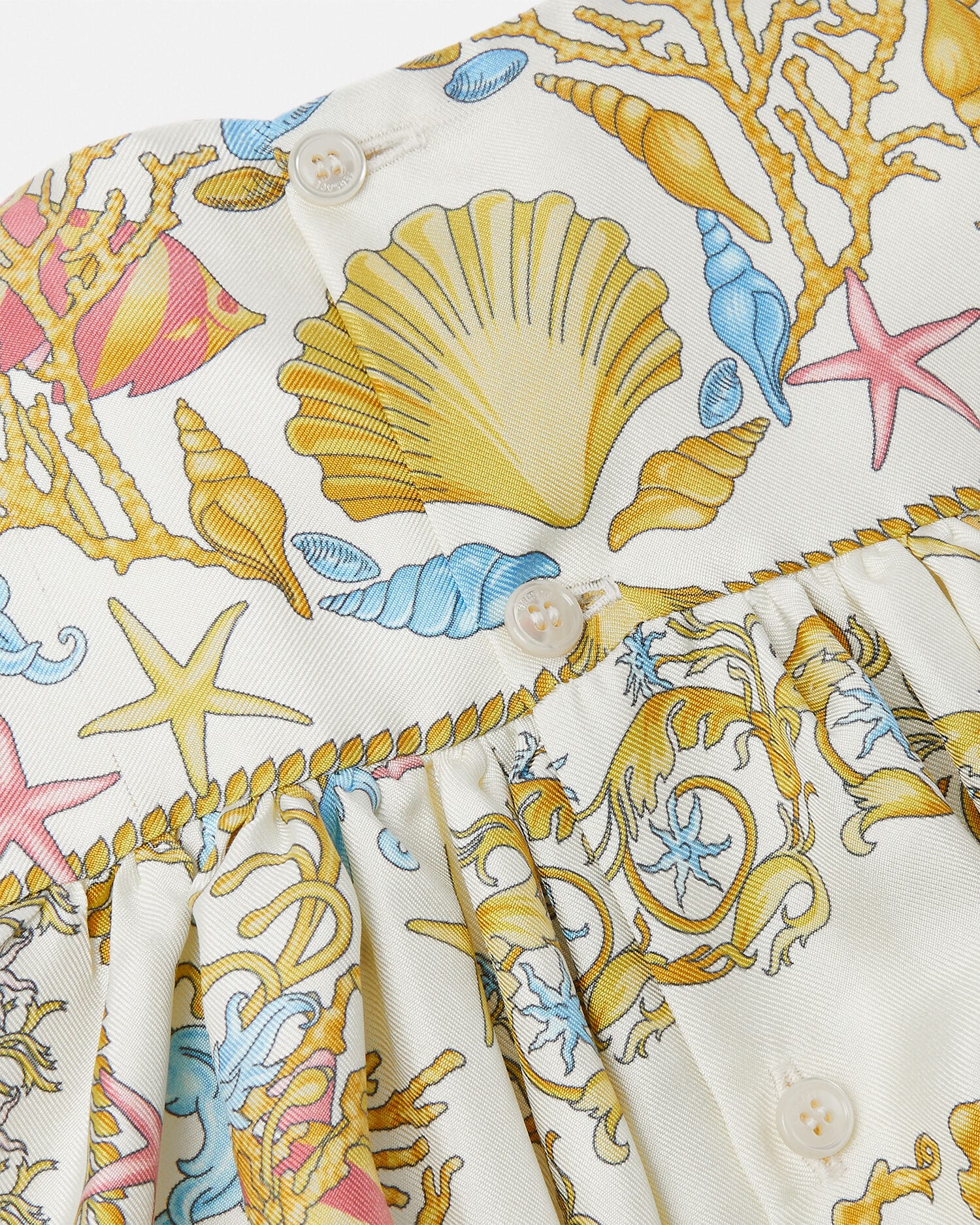 ヴェルサーチ　ワンピース　ドレス　140 ガールズデザイナーワンピース & シャツワンピース