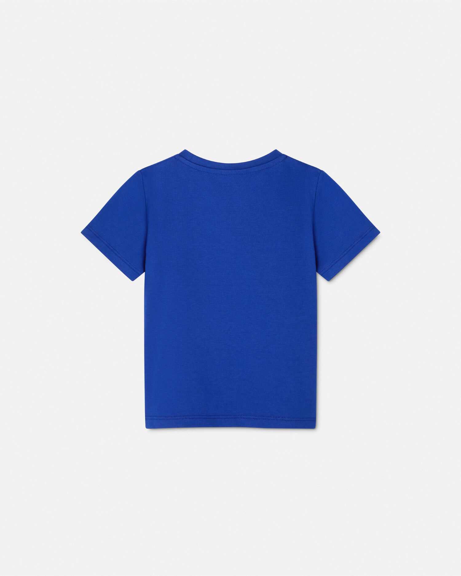 Tシャツ メドゥーサ キッズ ブルー | VERSACE JP