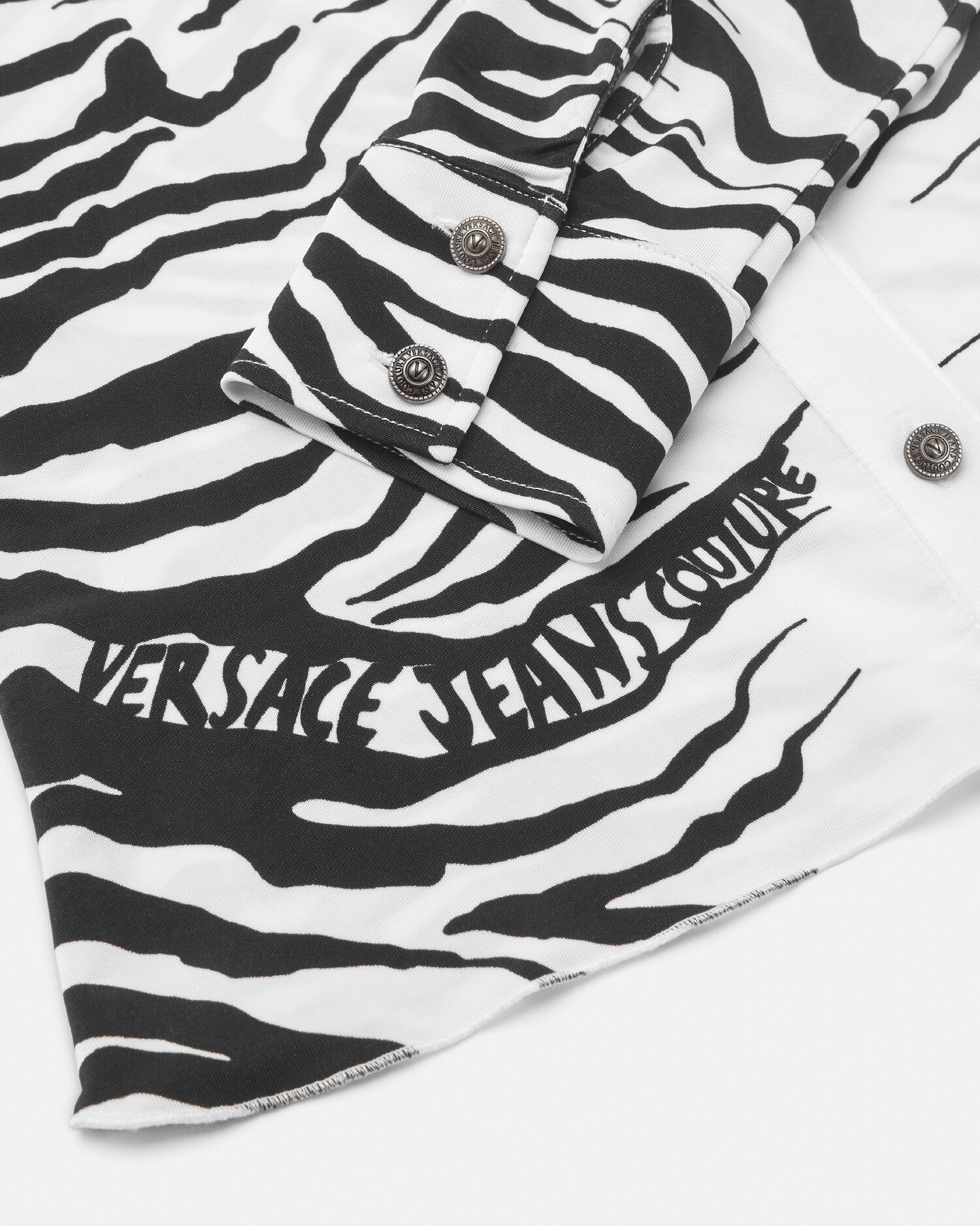 シャツ ゼブラ | VERSACE JP シャツ ゼブラ | VERSACE JP