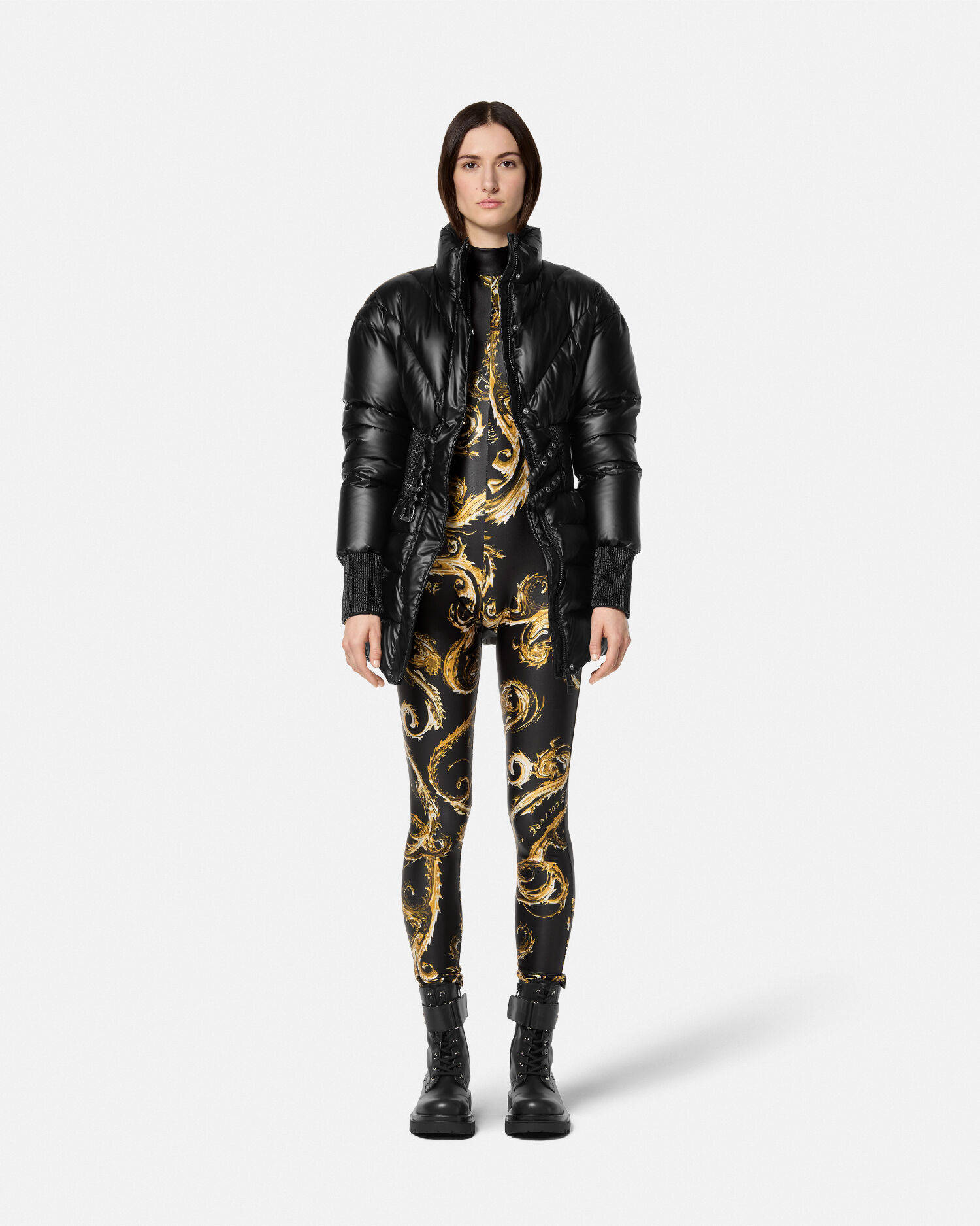【今日の超目玉】 クチュール クロモ ジャンプスーツ JP VERSACE | スーツ