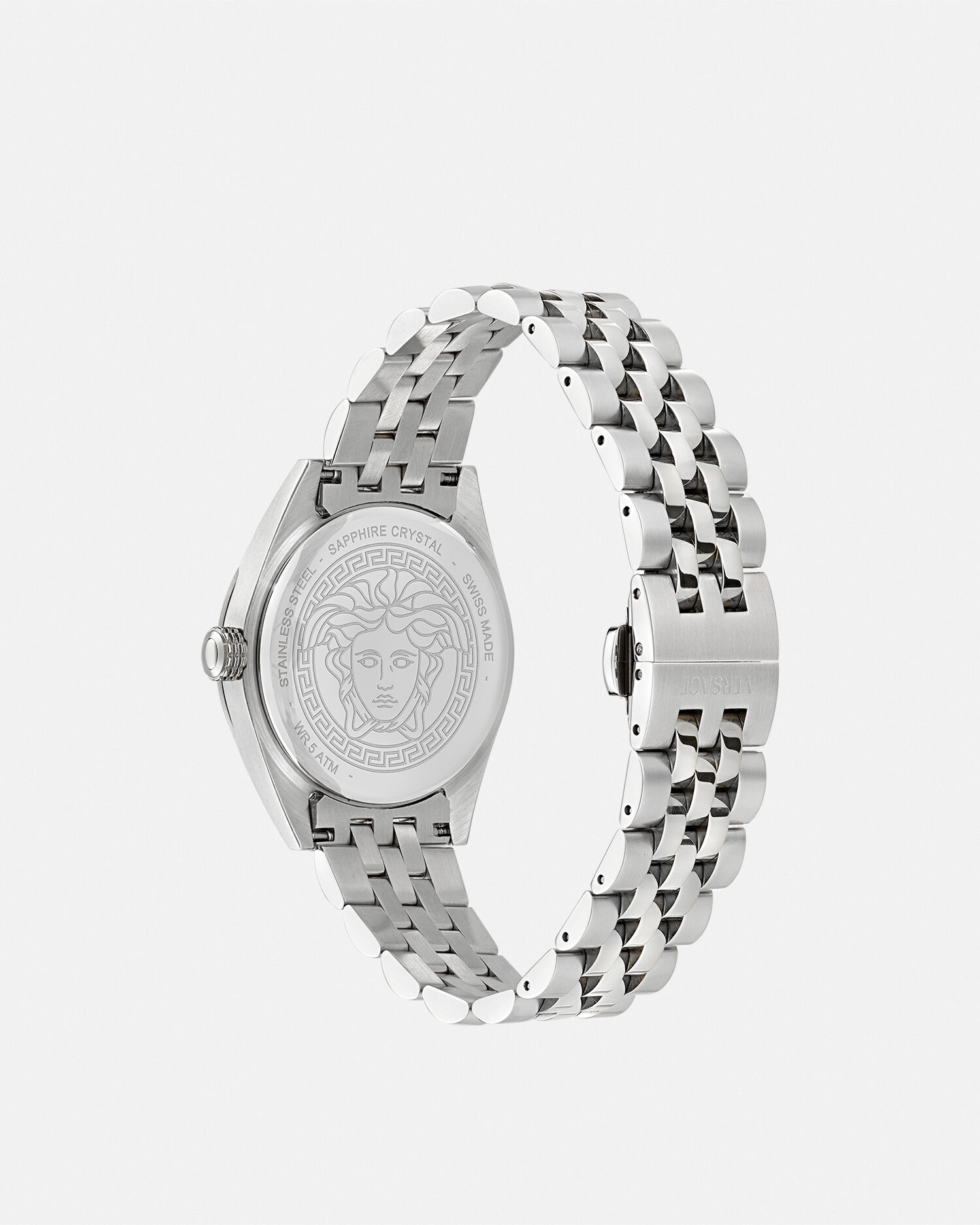 VERUSUS VERSACE リストウォッチ 海外限定モデル ブルー 新品