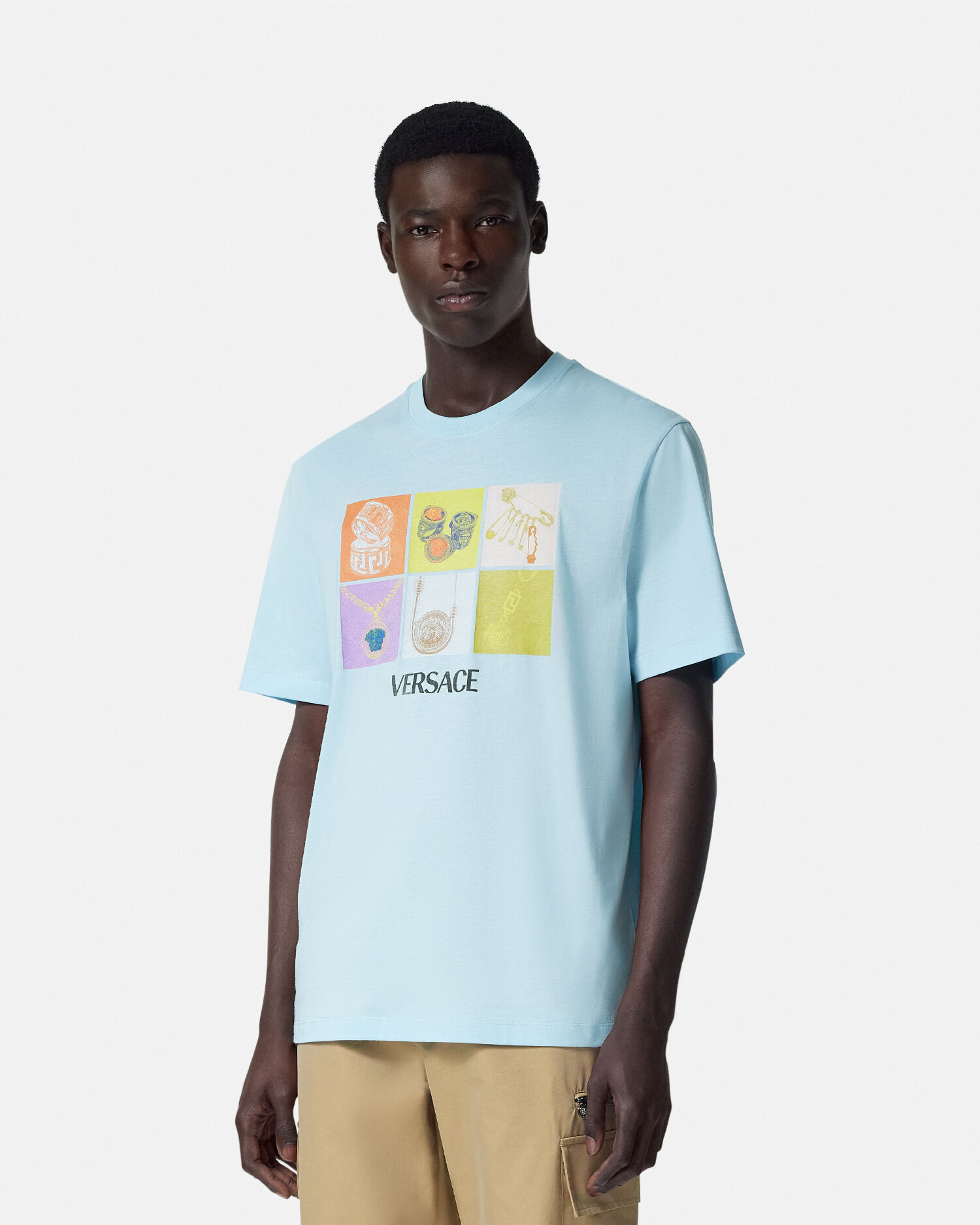 Tシャツ | ヴェルサーチェ 日本