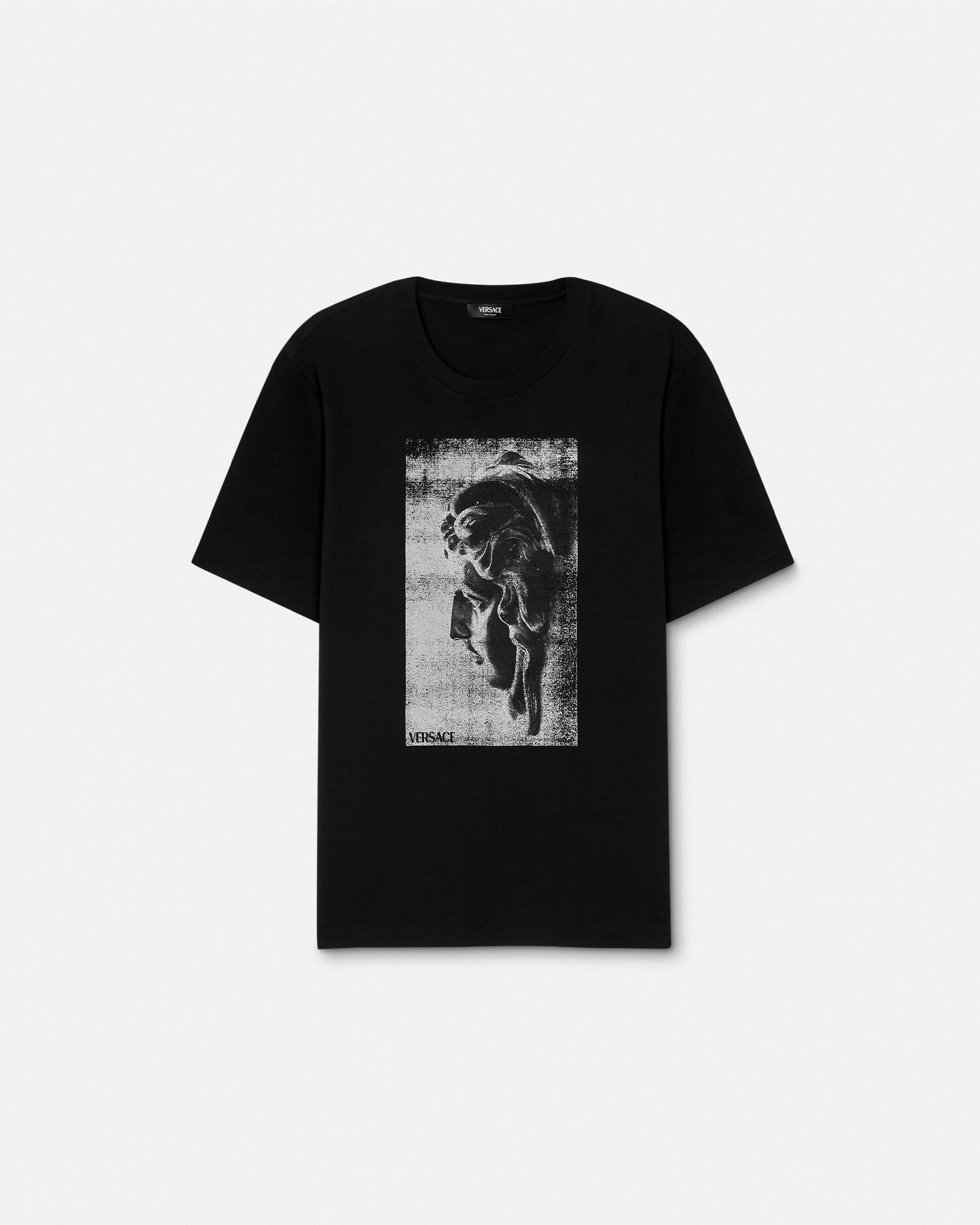 Tシャツ メドゥーサ ヴィア ジェズ | VERSACE JP