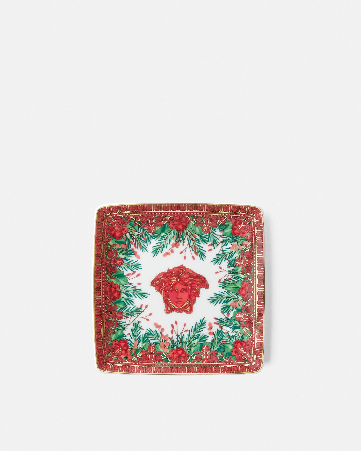 ヴェルサーチェ ローゼンタールコレクション: ラグジュアリーな陶磁器