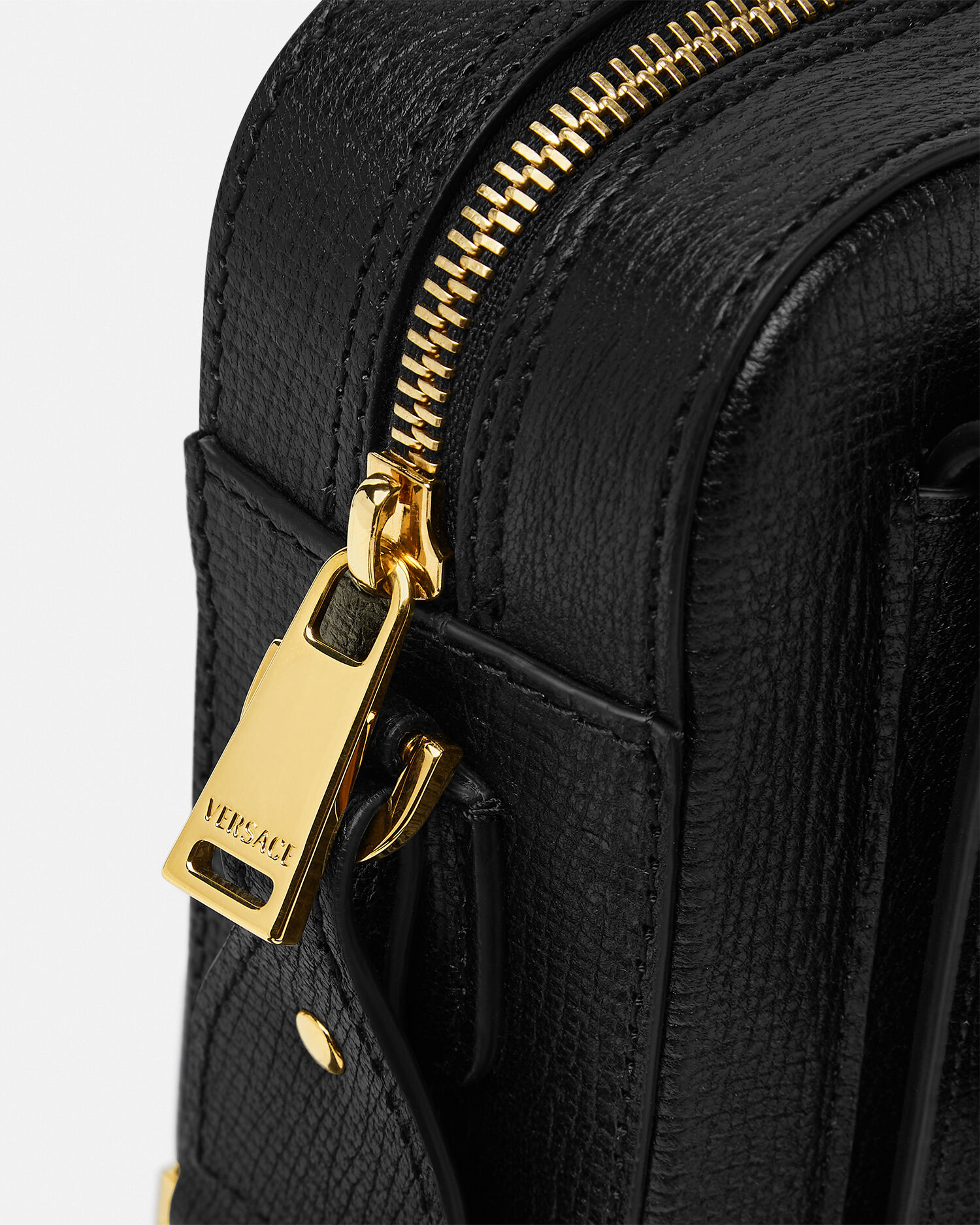 メッセンジャー バッグ メドゥーサ ビギー | VERSACE JP