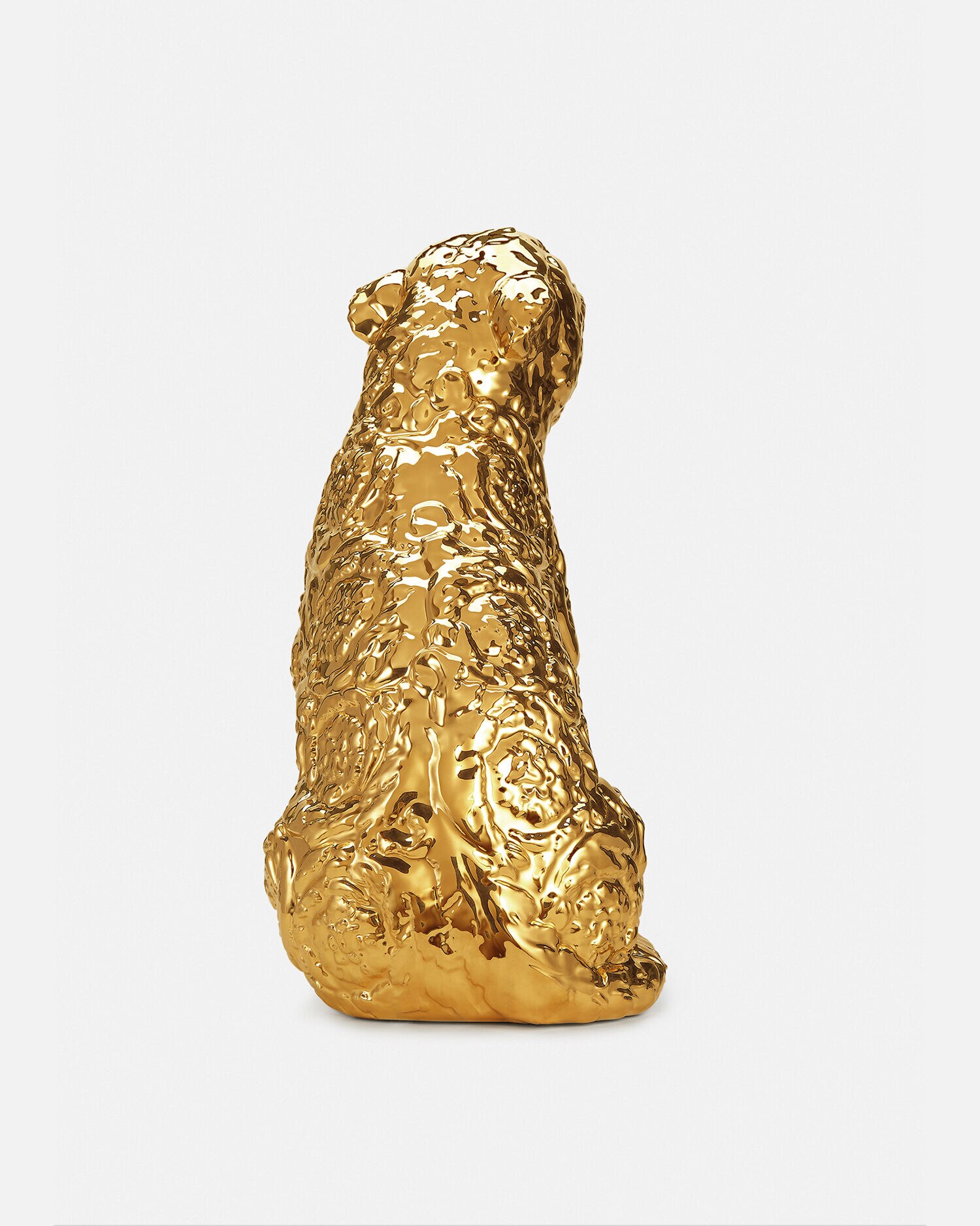 ラージ ロッコ チーター イエロー | VERSACE JP