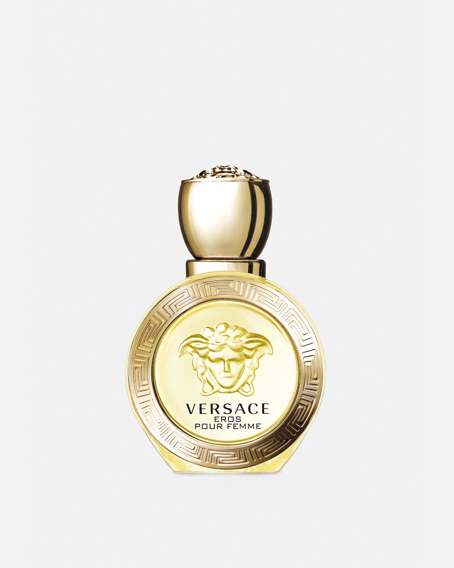 エロス プール フェム EDT 50 ml ゴールド | VERSACE JP