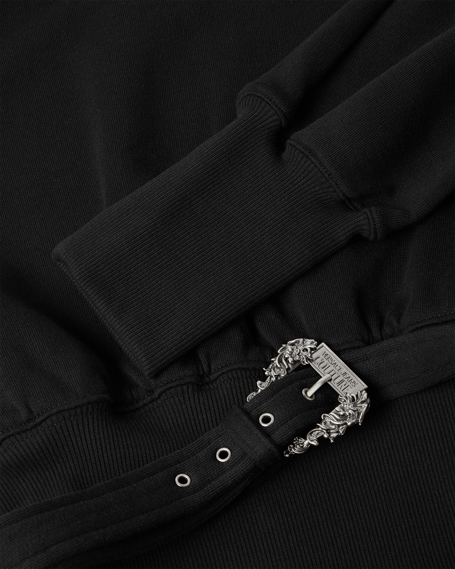 スウェットシャツ バロック バックル | VERSACE JP スウェットシャツ バロック バックル | VERSACE JP