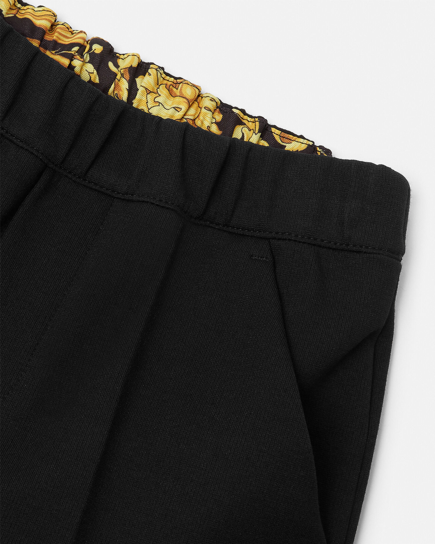 キッズ ショートパンツ ブラック | VERSACE JP