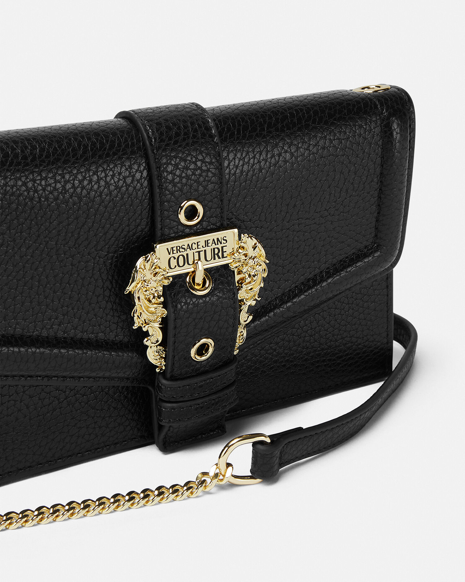 Versace clutch clearance