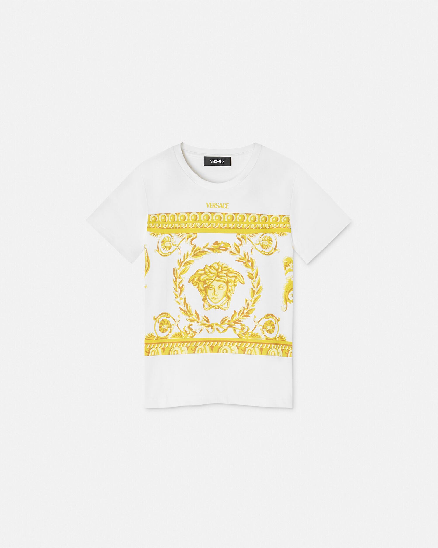 ボーイズデザイナーTシャツ & ポロシャツ | ヴェルサーチェ 日本