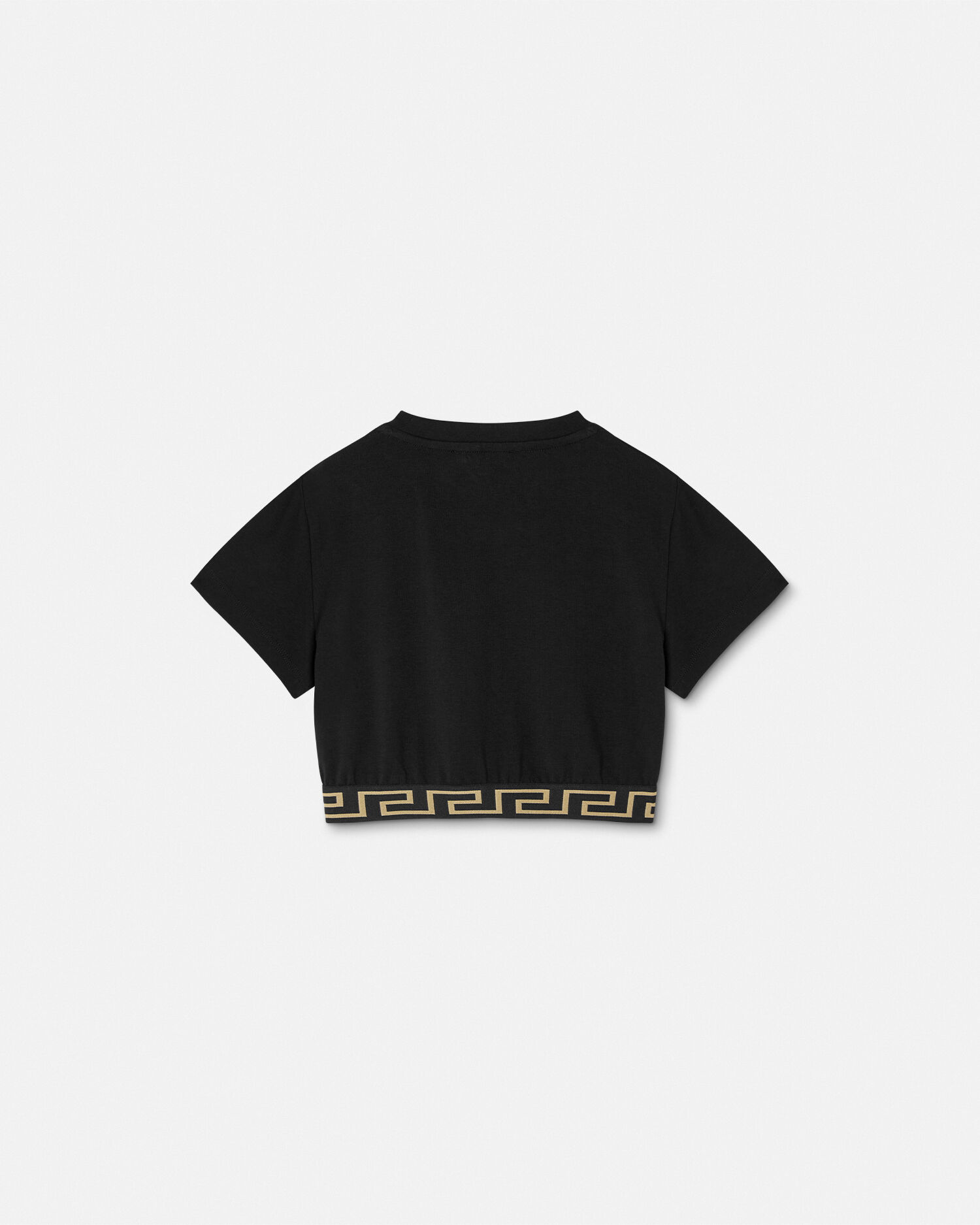 VERSACE◆Ｔシャツ グレー ブラック WjWkJspH4VgERuBr5CR1SKgcI7fwGF