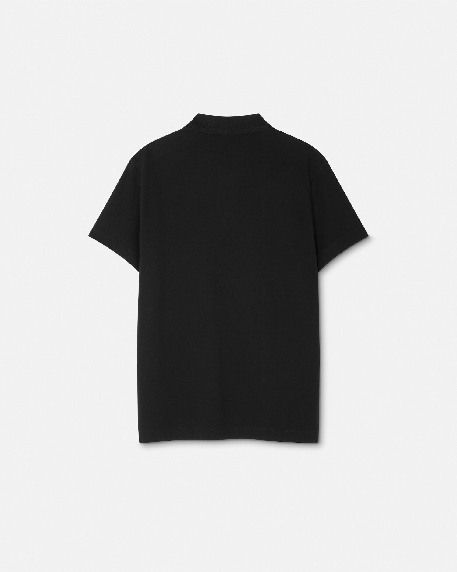 レギュラーフィット ポロ シャツ ロゴ | VERSACE JP レギュラーフィット ポロ シャツ ロゴ | VERSACE JP