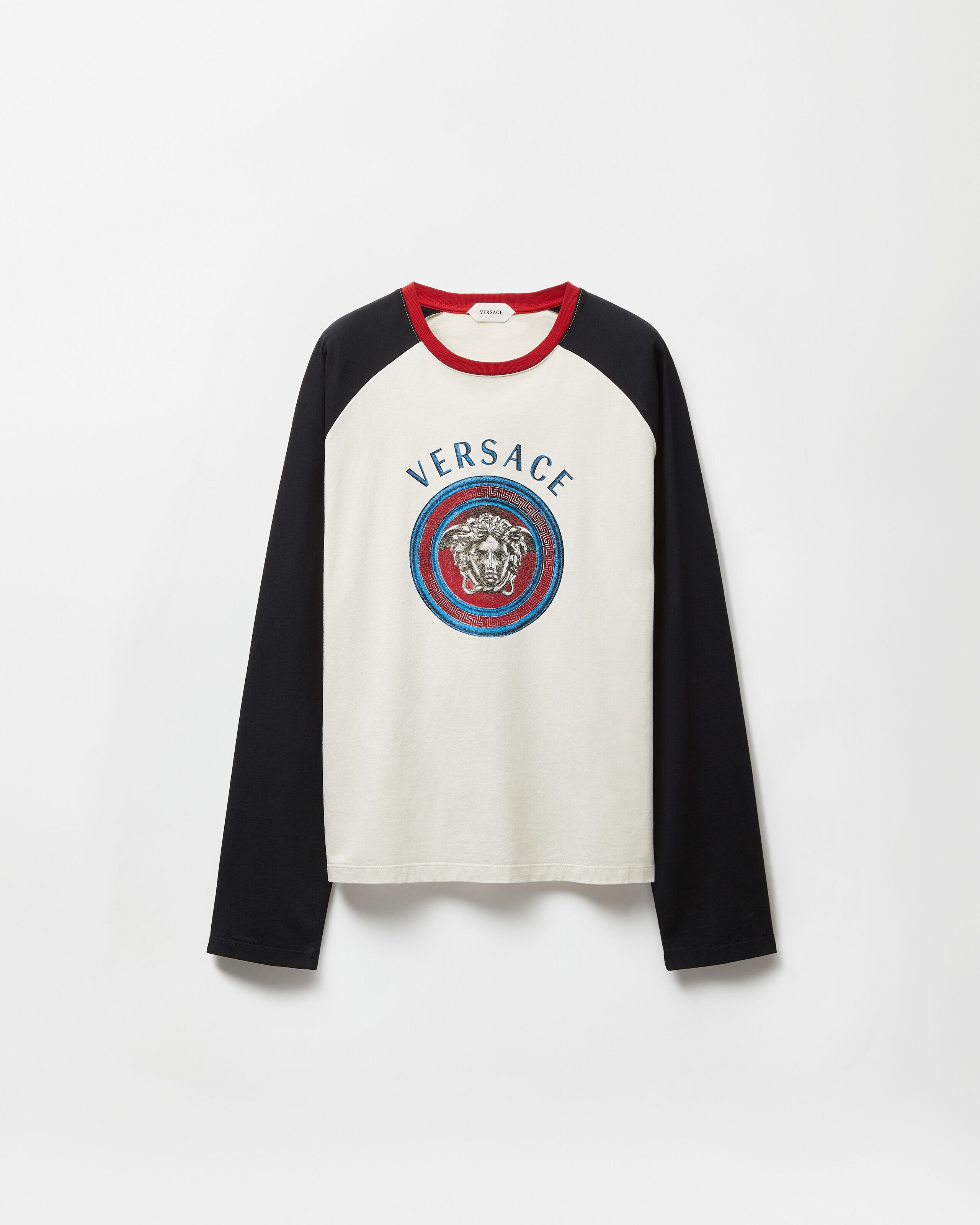 メンズ デザイナー ポロシャツ & Tシャツ | ヴェルサーチェ 日本