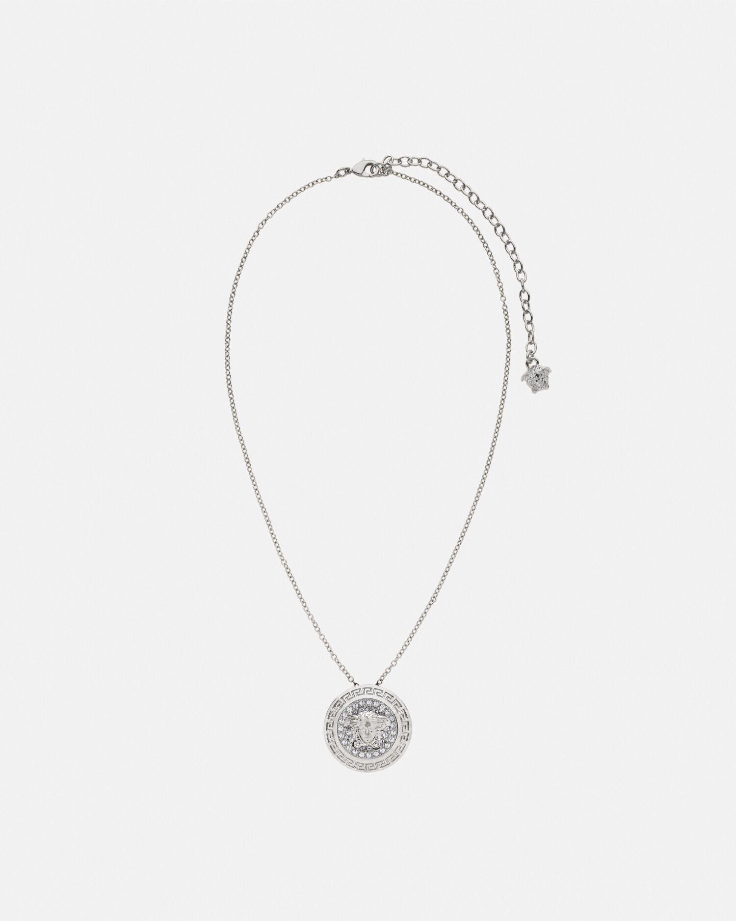 ベルサーチシルバーネックレス ヴェルサーチェ ネックレス | VERSACE JP