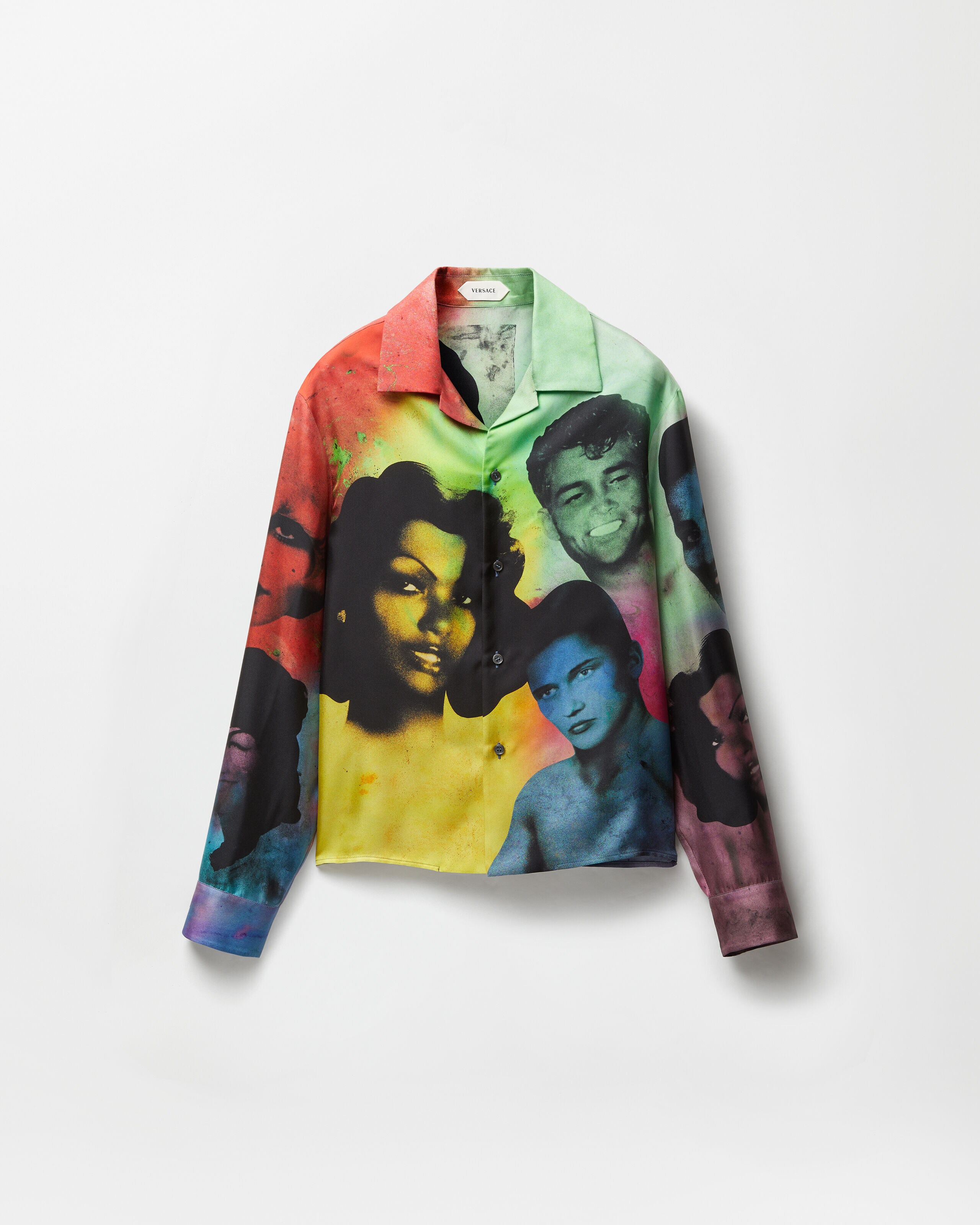 シャツ | ヴェルサーチェ 日本