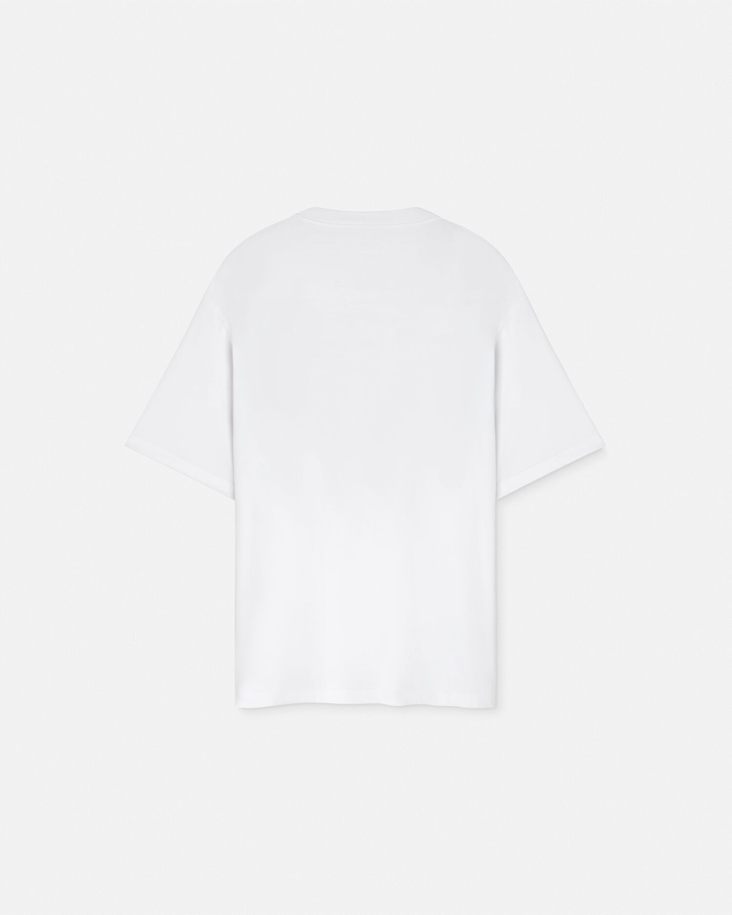 クリスタル ルーズフィット Tシャツ ゼブラ | VERSACE JP