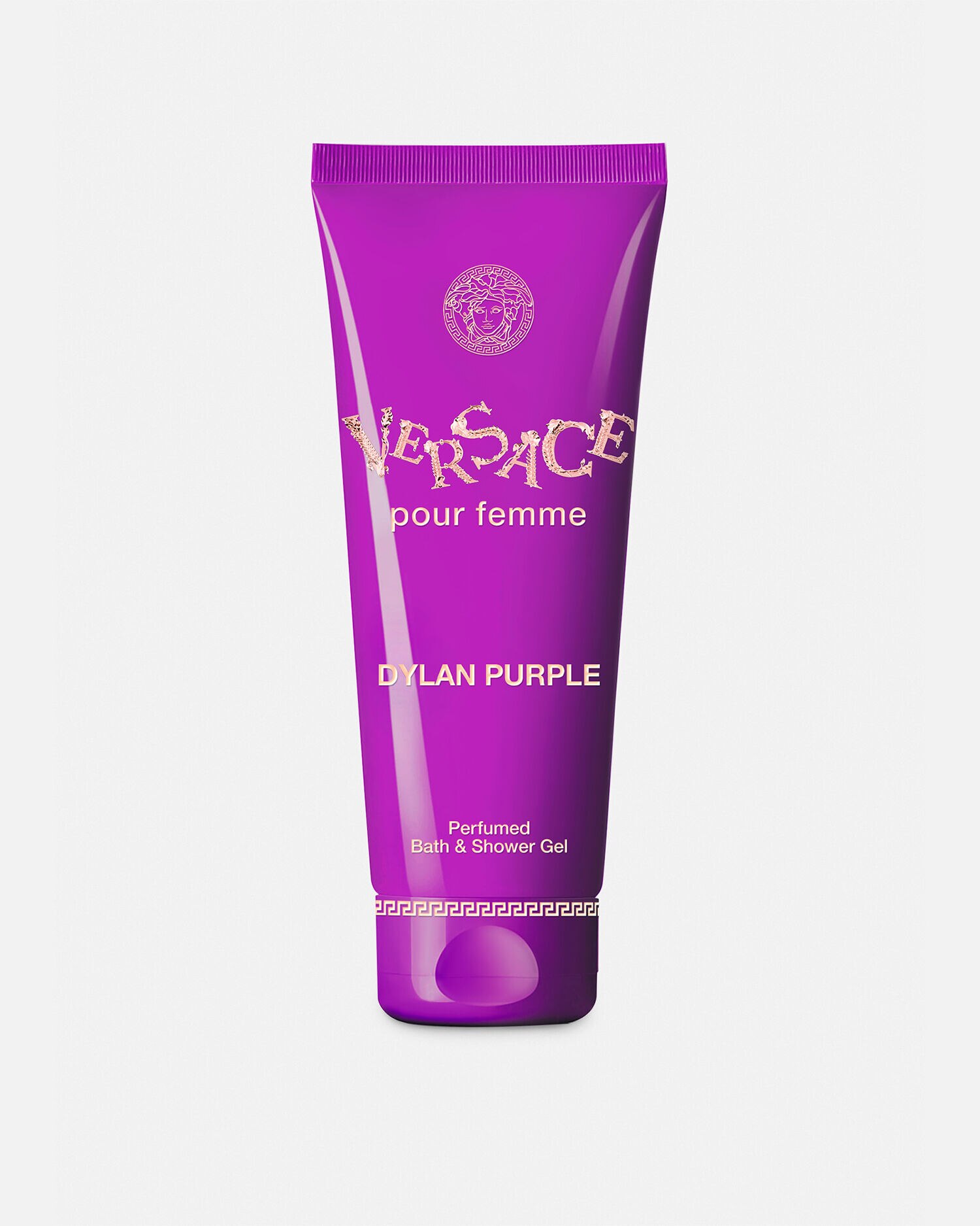 ディラン パープル シャワー ジェル 200 ml パープル | VERSACE JP