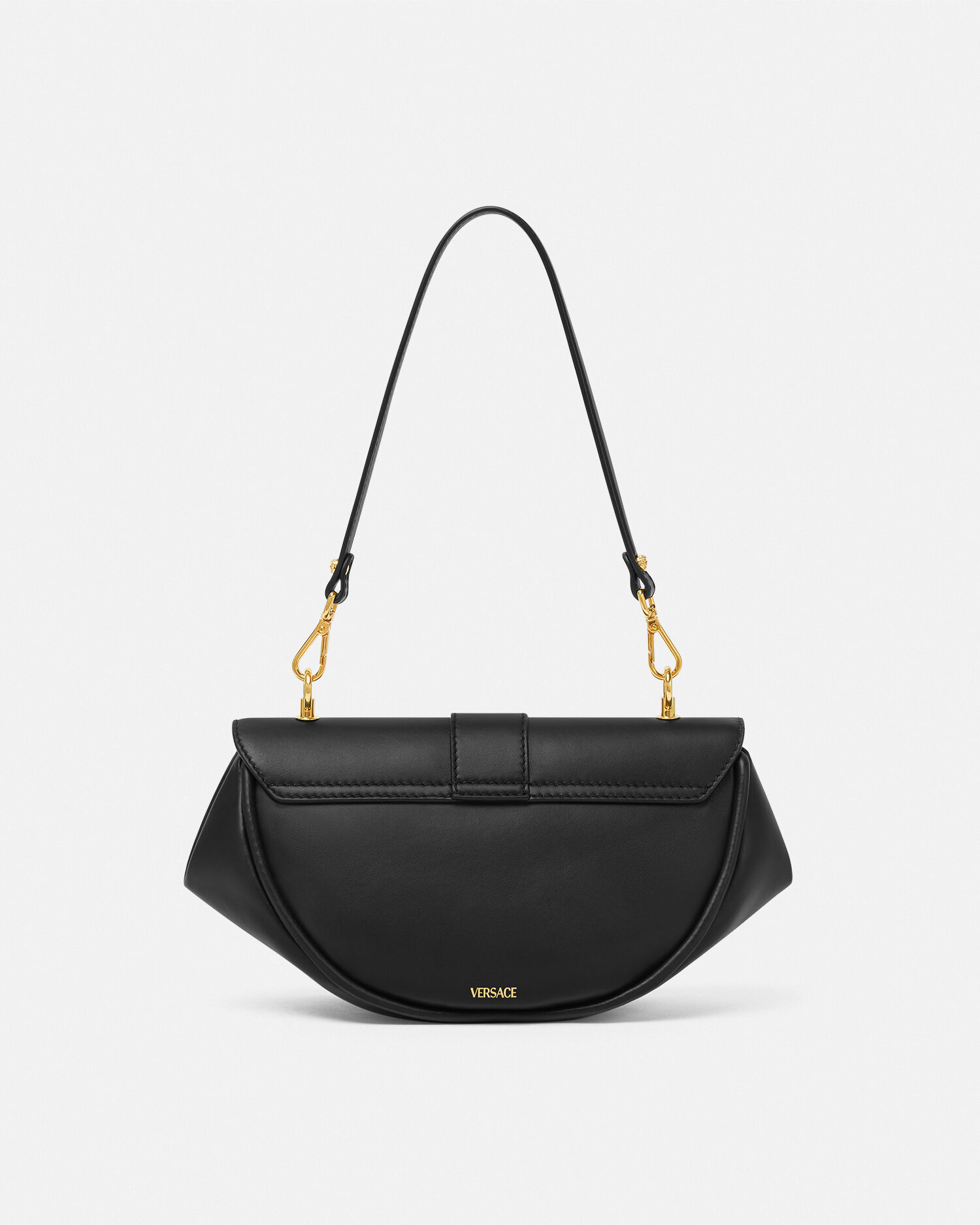 【Versace】ショルダー バッグ ヴィルトゥス ブラック ショルダー バッグ ヴィルトゥス | VERSACE JP