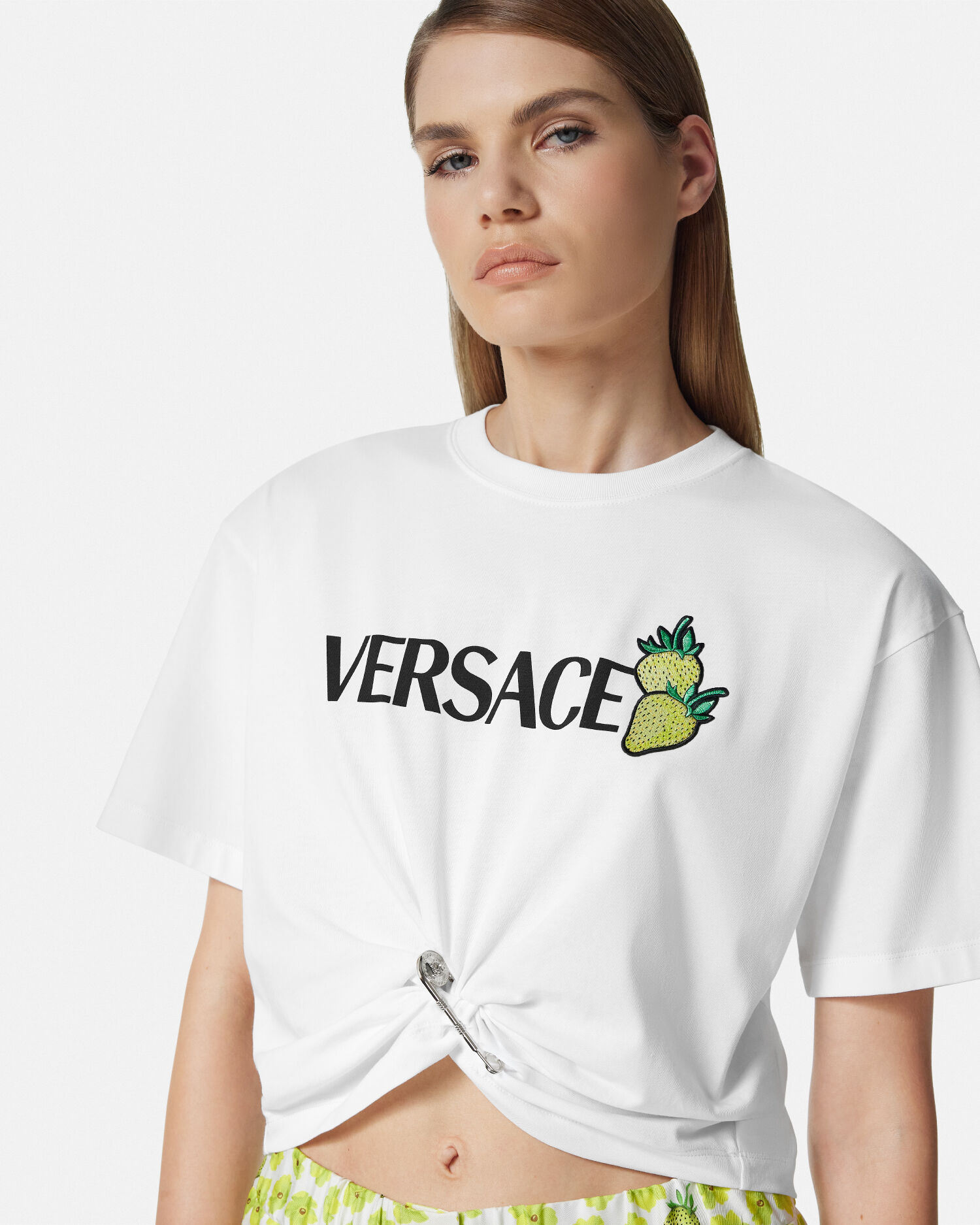 Tシャツ | ヴェルサーチェ 日本