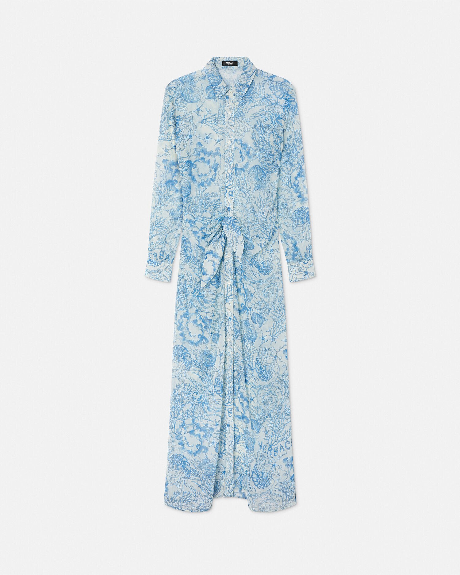 VERSACE ビーチドレス Women's Beach Clothing and Accessories Collection