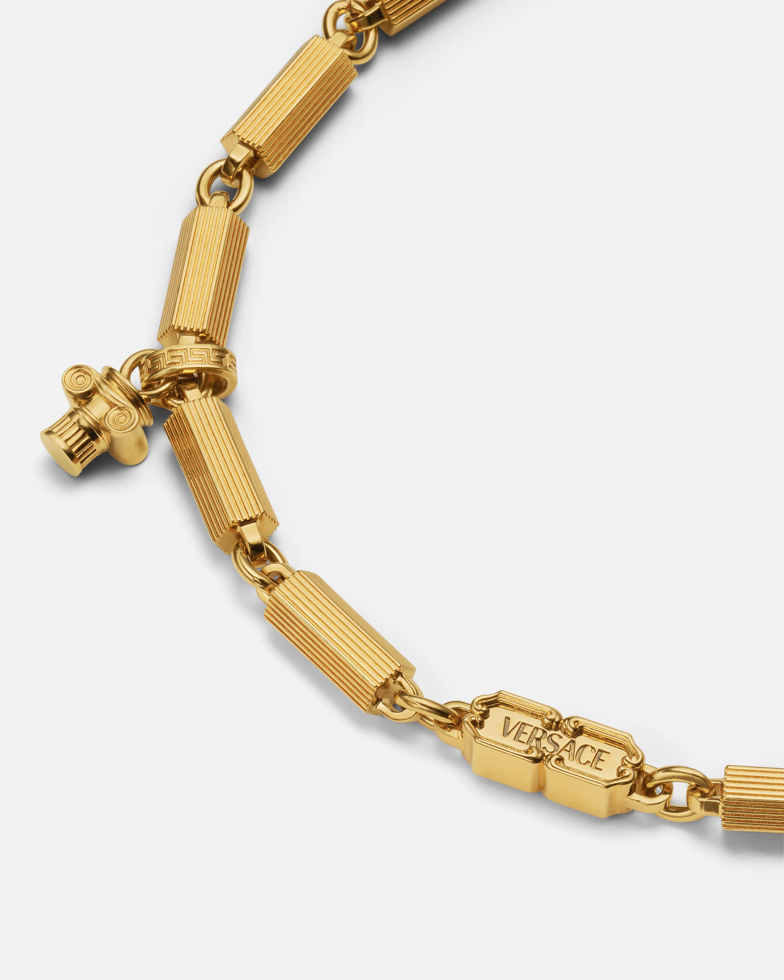 コラム ネックレス | VERSACE JP
