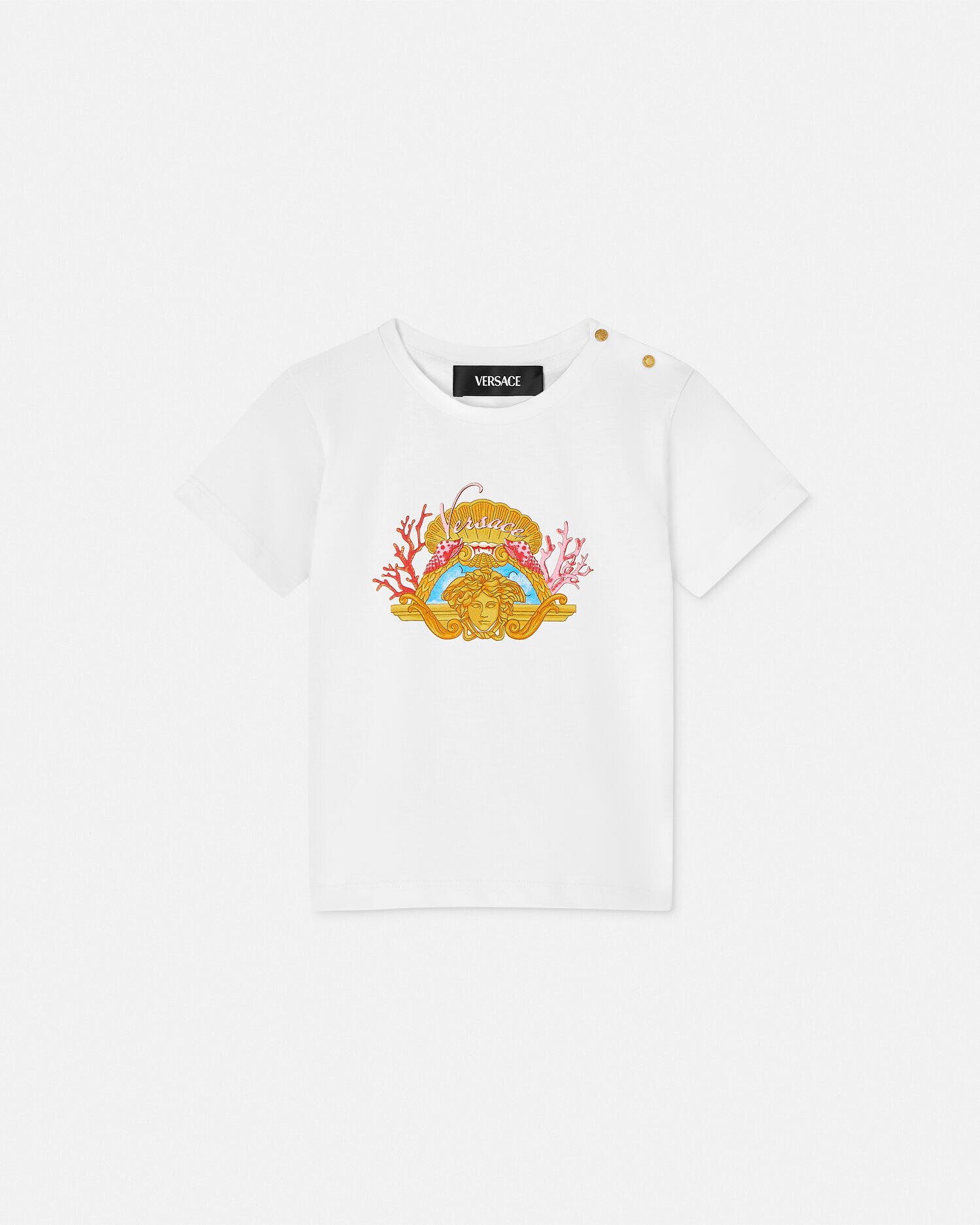 売れ筋がひクリスマスプレゼント！ ベビーガール ブラウス & Tシャツ | ヴェルサーチェ 日本 トップス