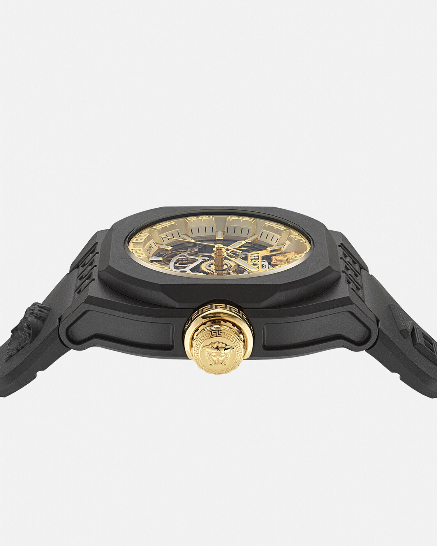 レターV レジェンド スケルトン ウォッチ