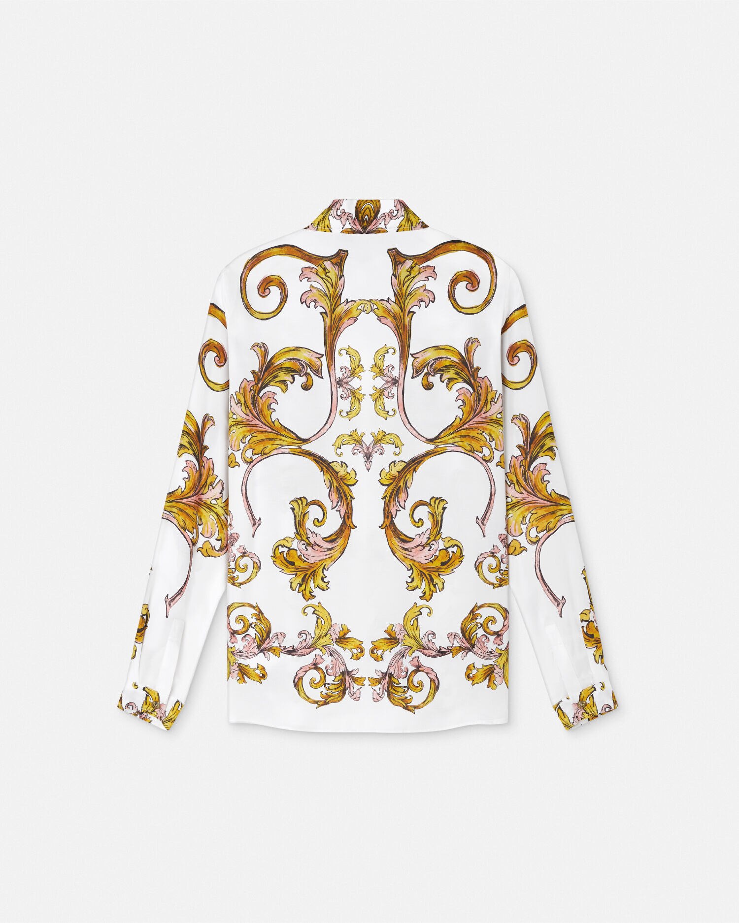 シャツ アウトライン バロッコ | VERSACE JP