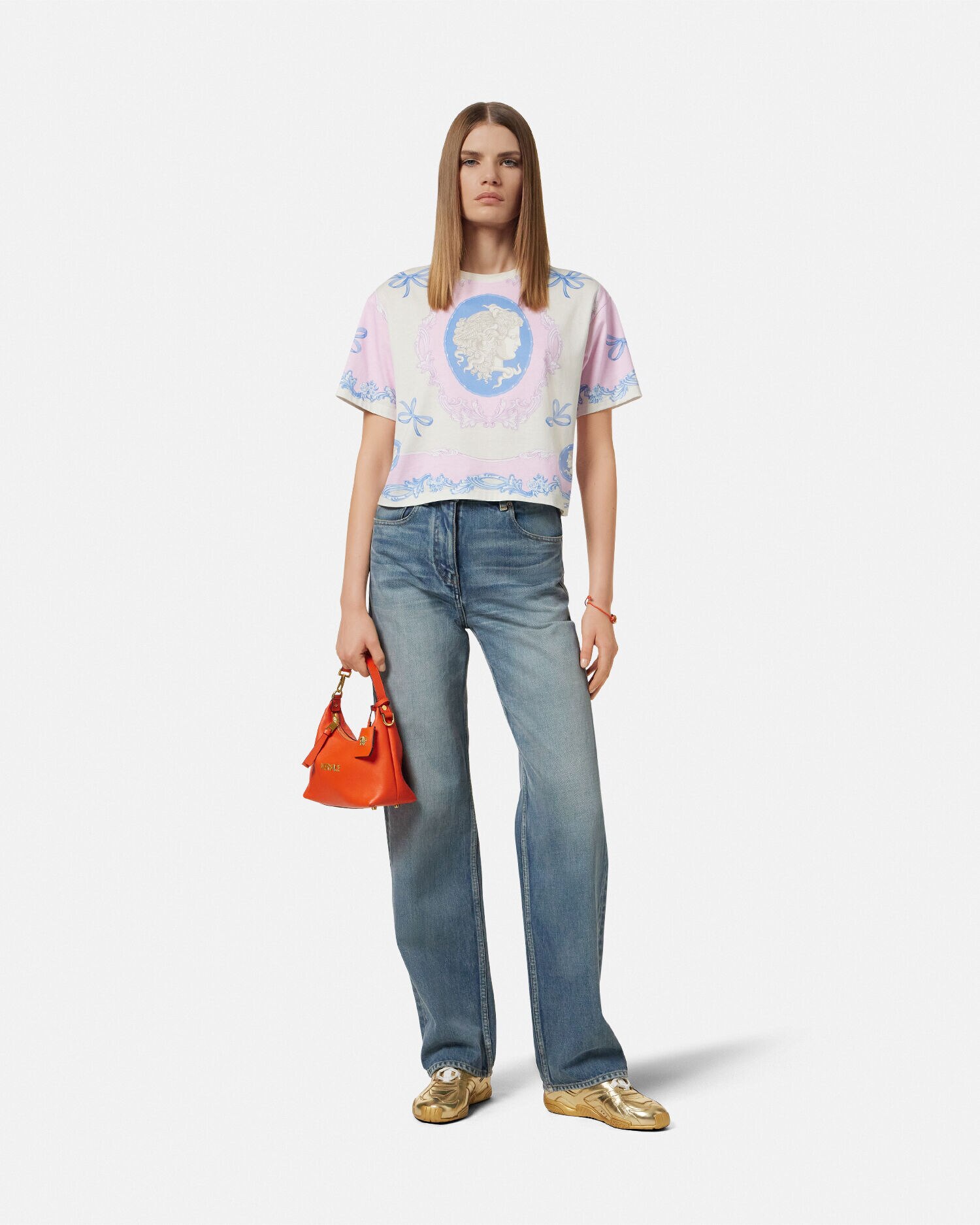 Tシャツ | ヴェルサーチェ 日本