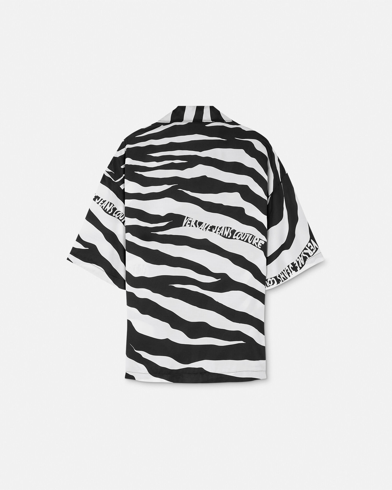 ポロシャツ ゼブラ | VERSACE JP