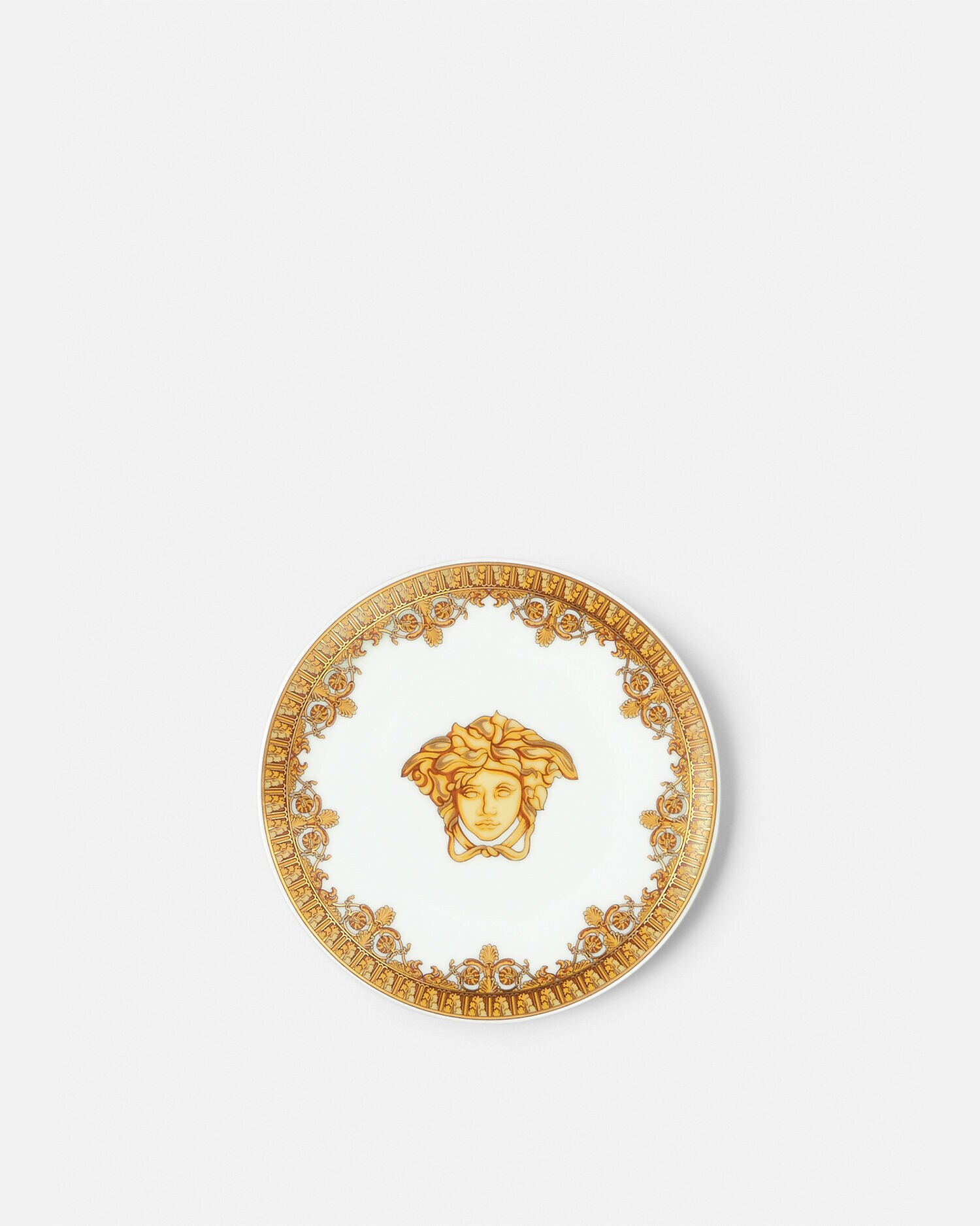 九*進様 【イタリア製・M】VERSACE COLLECTION バロックプリン I ♡ BAROQUE | VERSACE JP