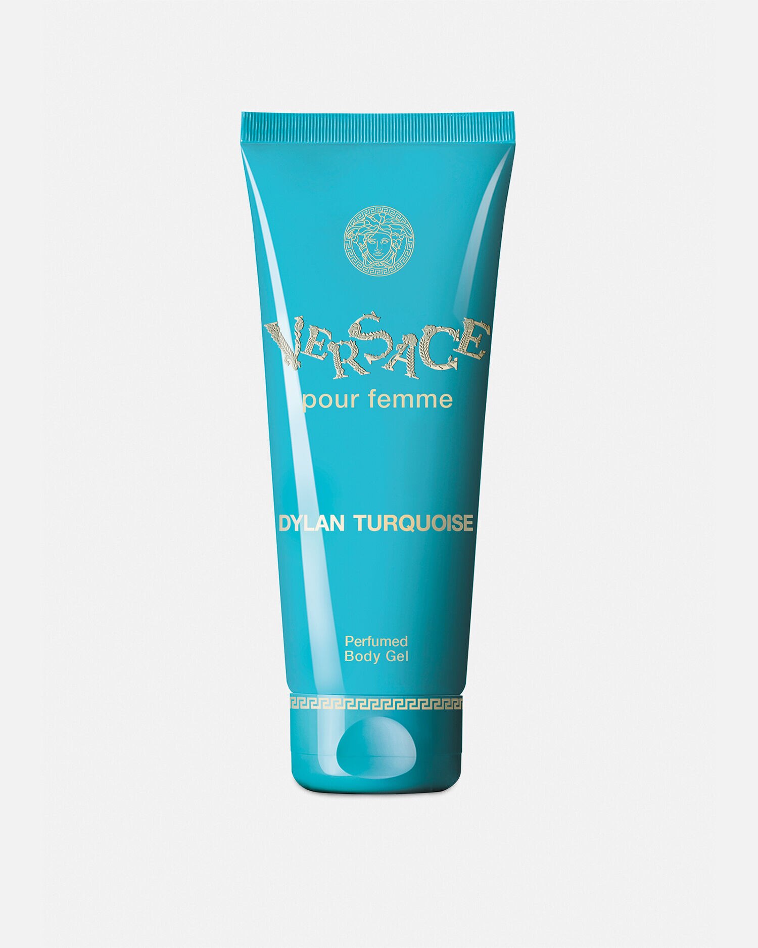 ディラン ターコイズ シャワー ジェル 200 ml ブルー | VERSACE JP