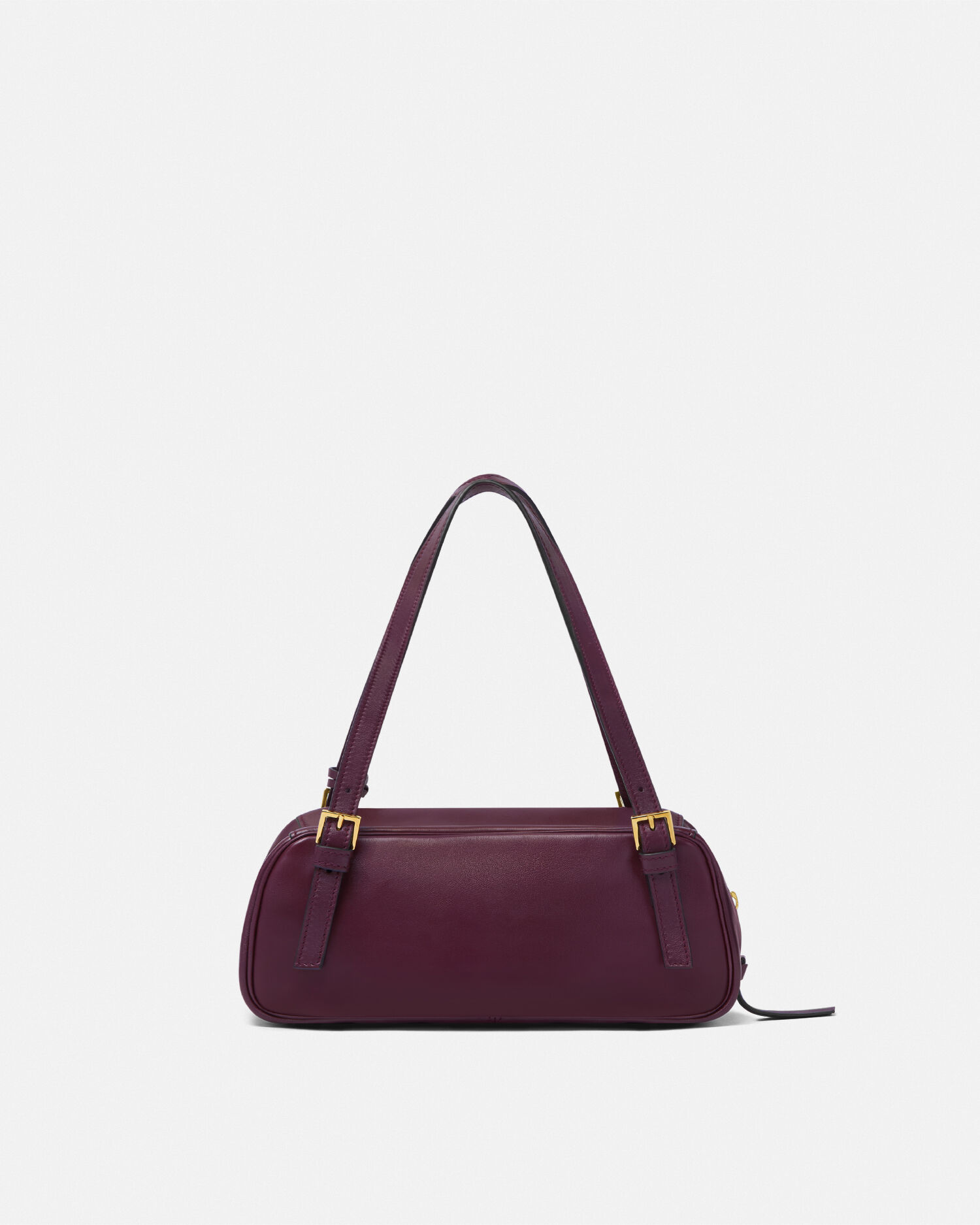 ヴェルサーチェ タグ ナッパ ボウリング バッグ | VERSACE JP