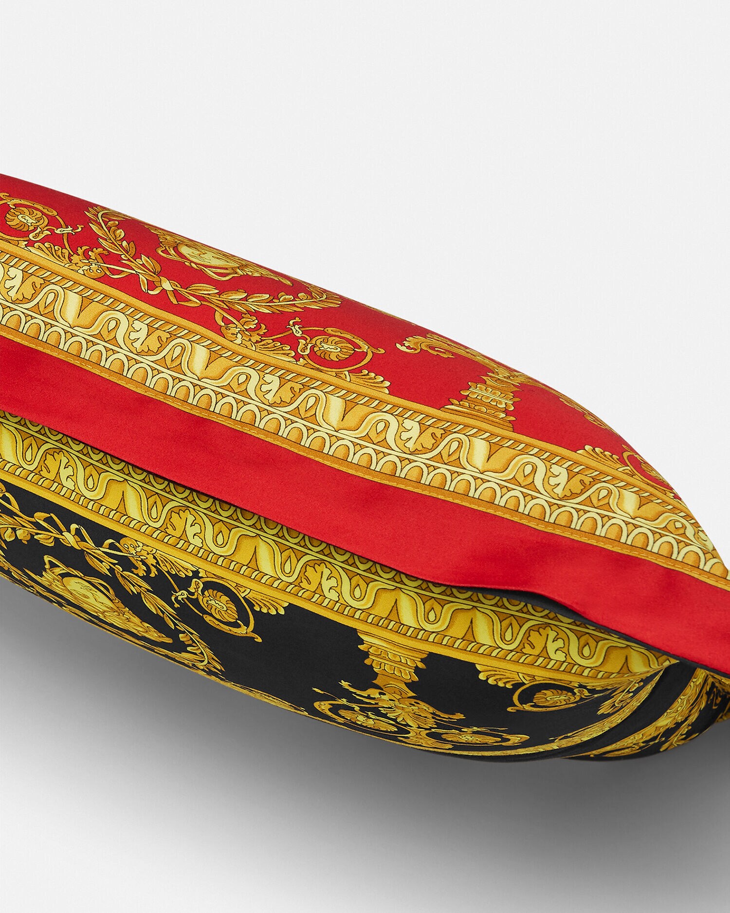 I ♡ バロック ダブルフェイス クッション 45 cm プリント | VERSACE JP