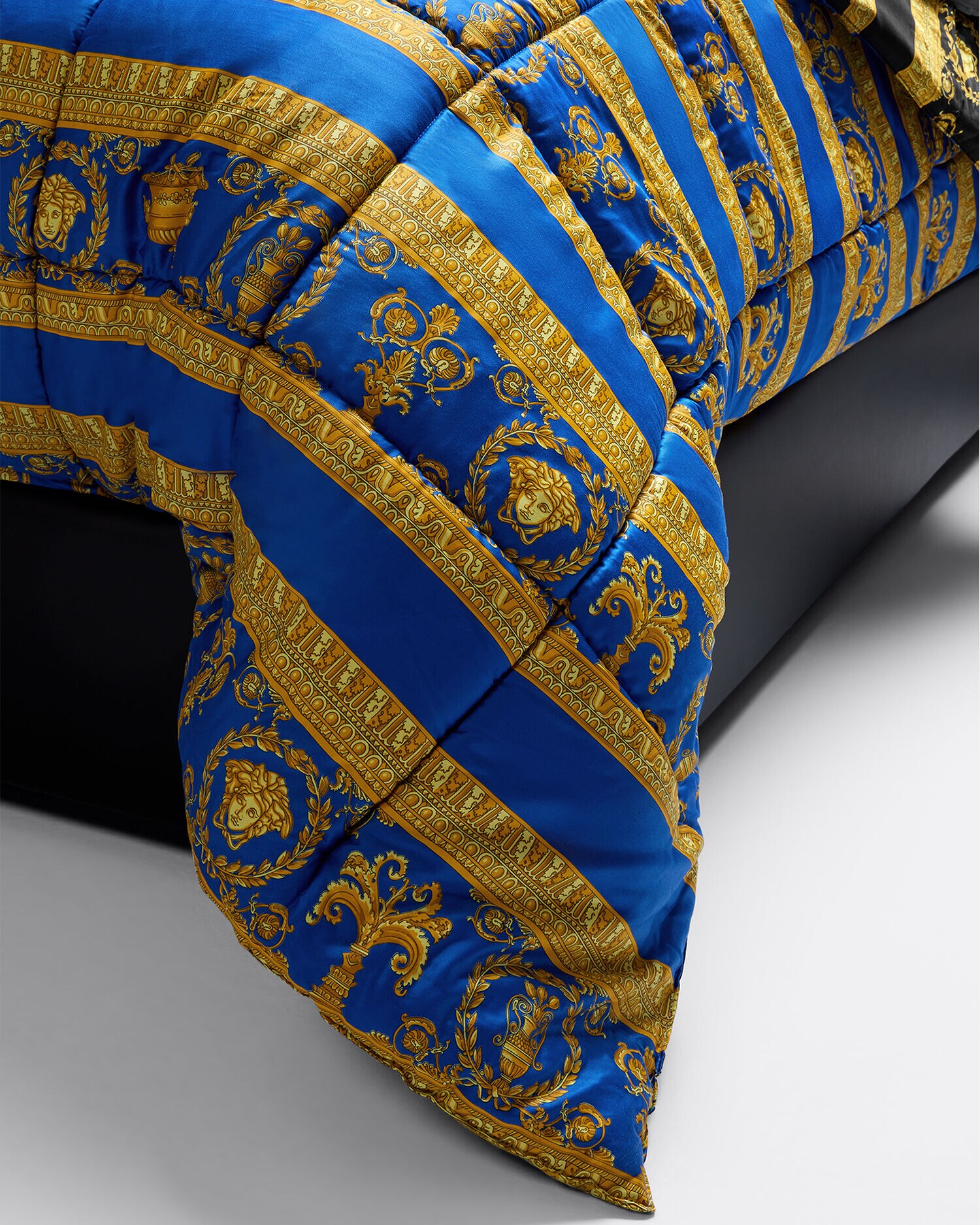 I ♡ バロック リバーシブル コンフォーター プリント | VERSACE JP