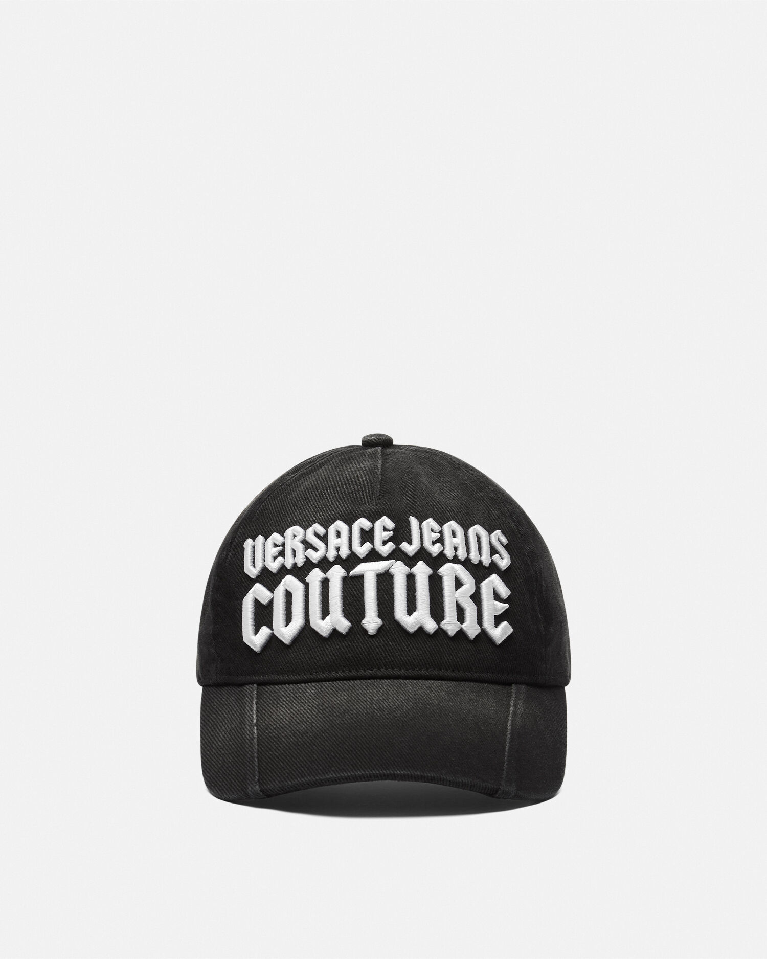 ベースボール キャップ ゴシック ロゴ | VERSACE JP
